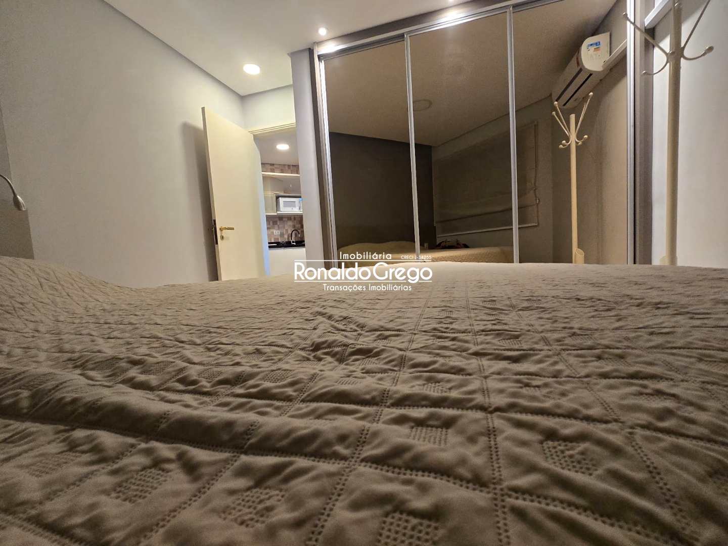 Flat/Apart Hotel para alugar com 1 quarto, 40m² - Foto 10