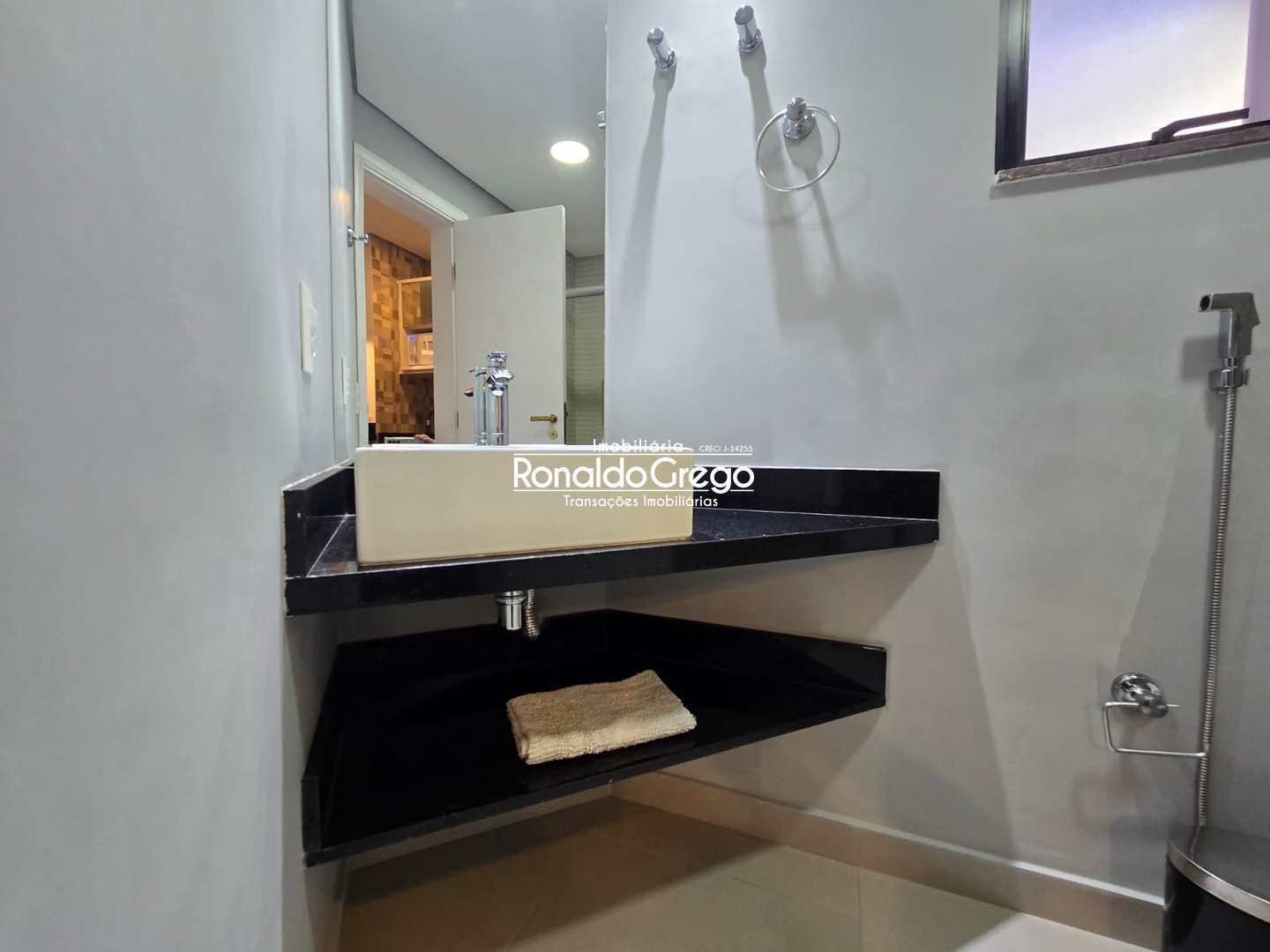 Flat/Apart Hotel para alugar com 1 quarto, 40m² - Foto 12