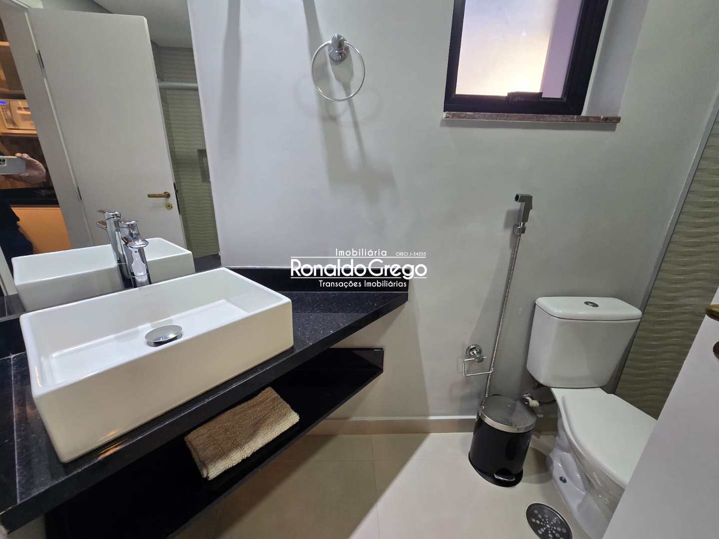 Flat/Apart Hotel para alugar com 1 quarto, 40m² - Foto 13