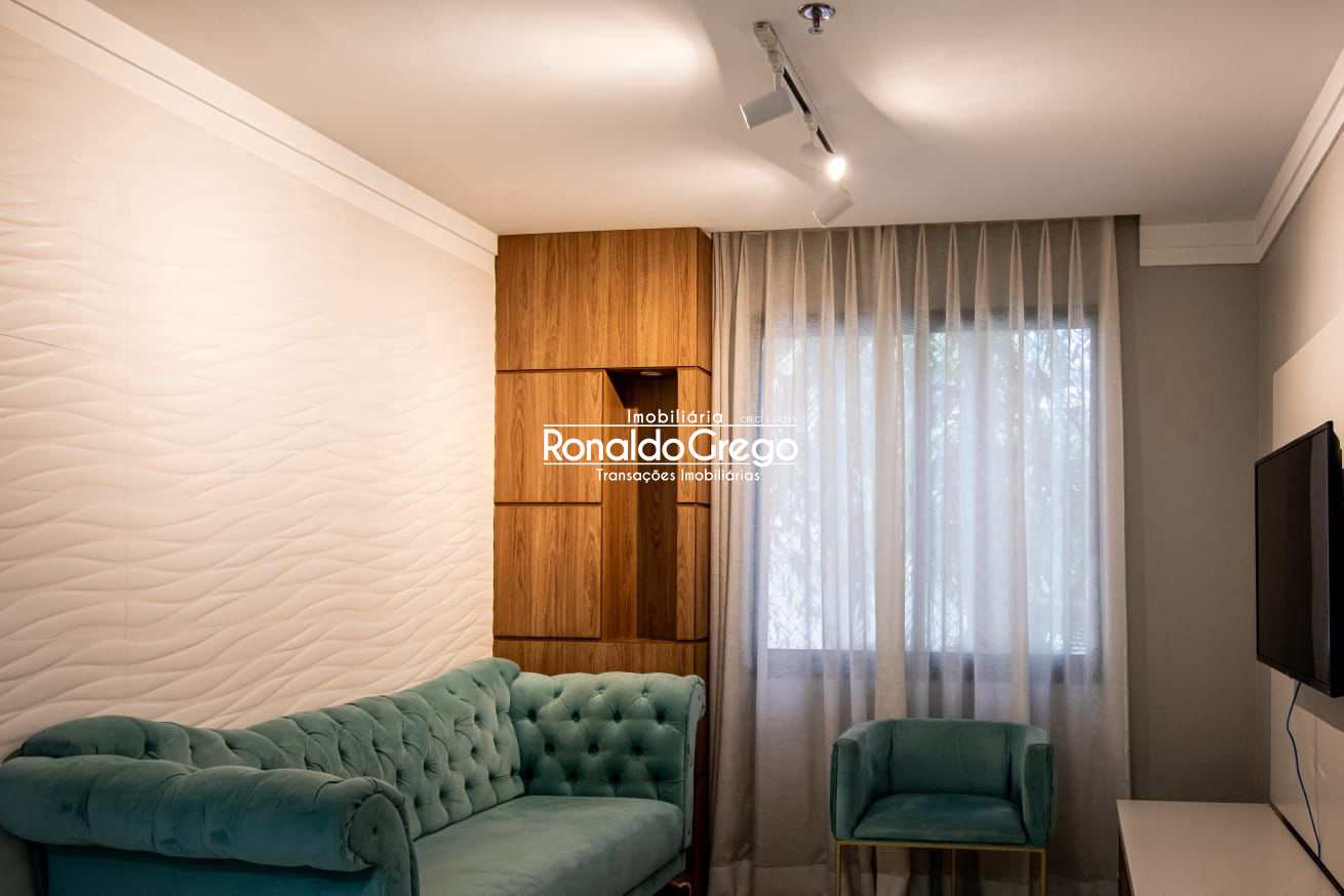 Flat/Apart Hotel à venda com 1 quarto, 37m² - Foto 11