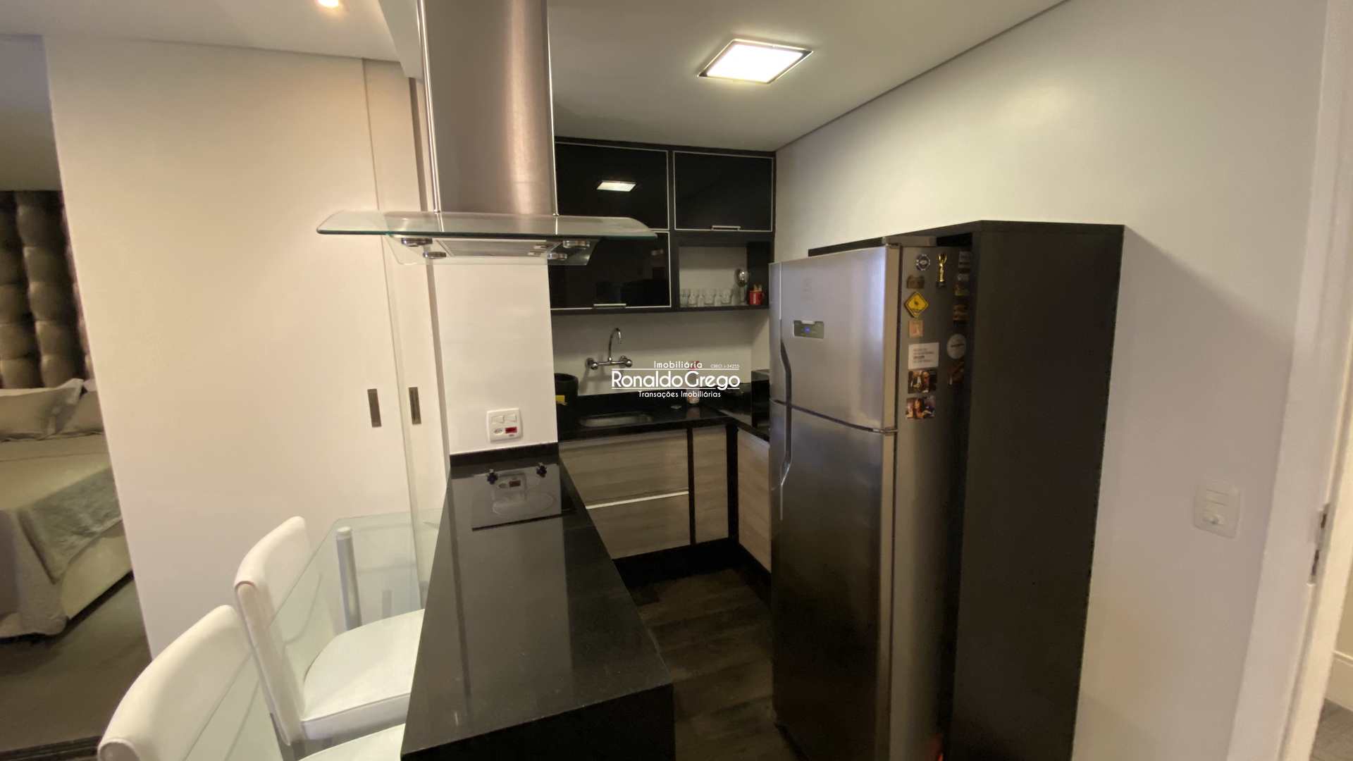 Flat/Apart Hotel para alugar com 1 quarto, 37m² - Foto 3