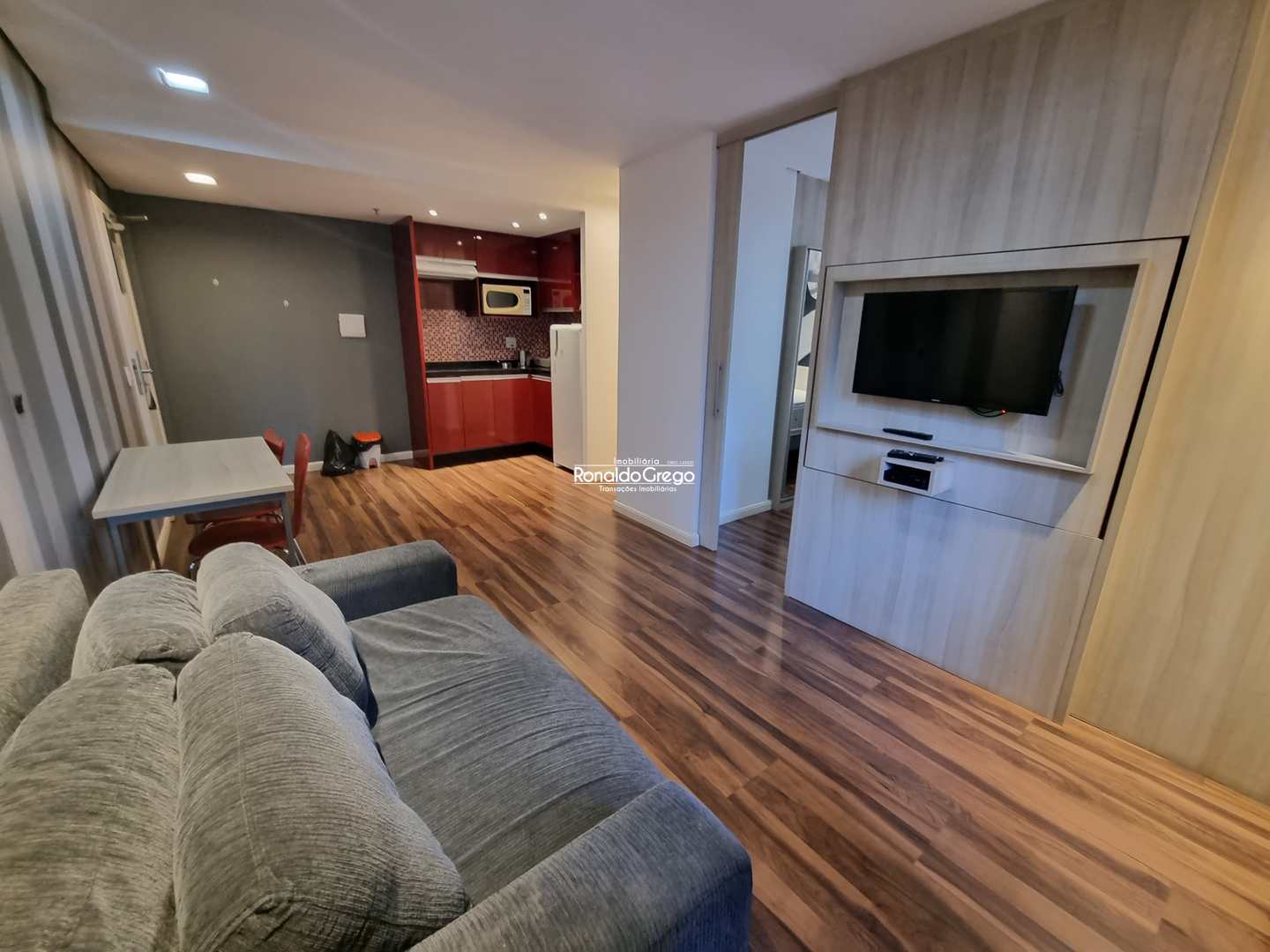 Flat/Apart Hotel para alugar com 1 quarto, 37m² - Foto 8