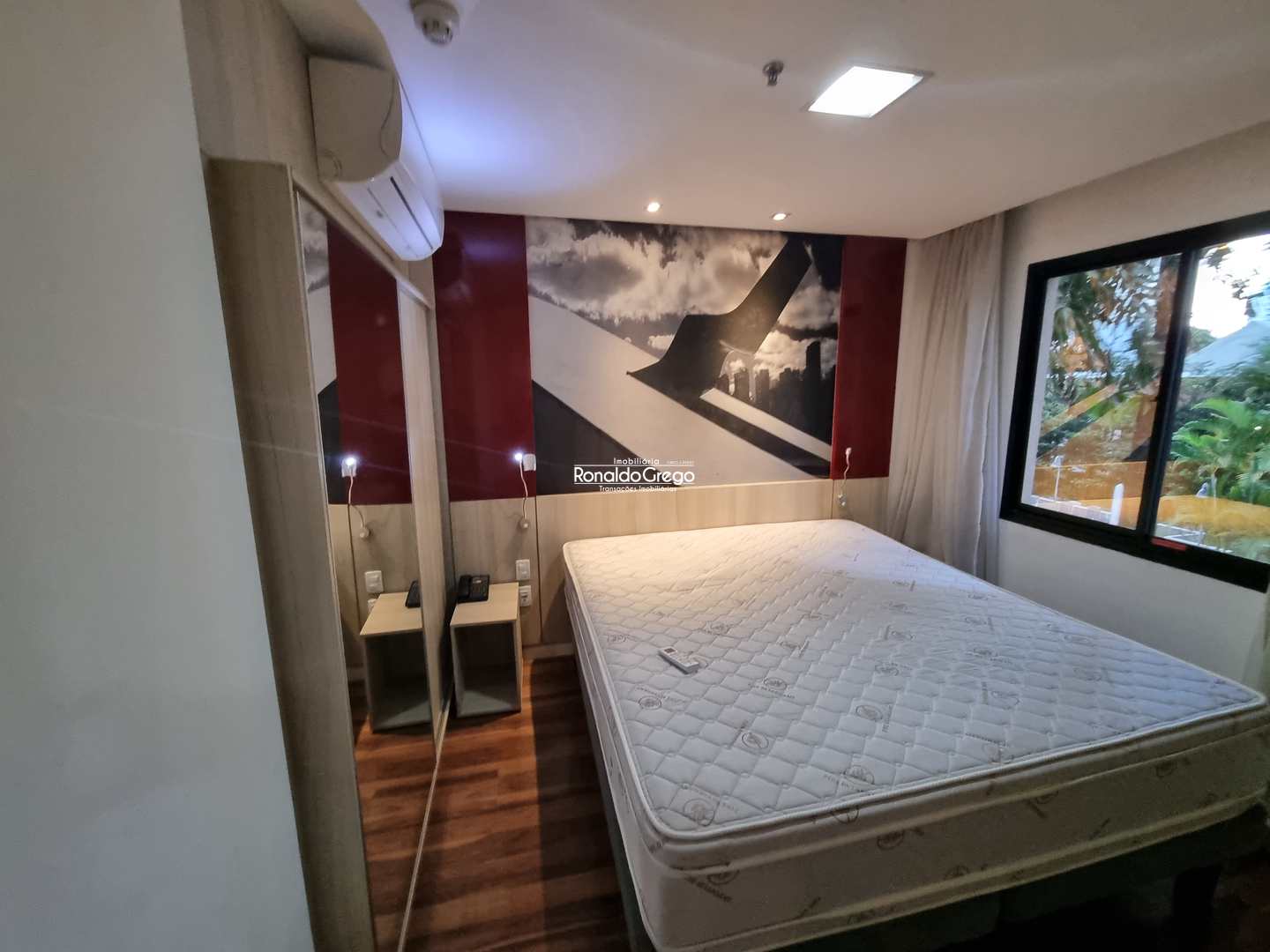 Flat/Apart Hotel para alugar com 1 quarto, 37m² - Foto 13