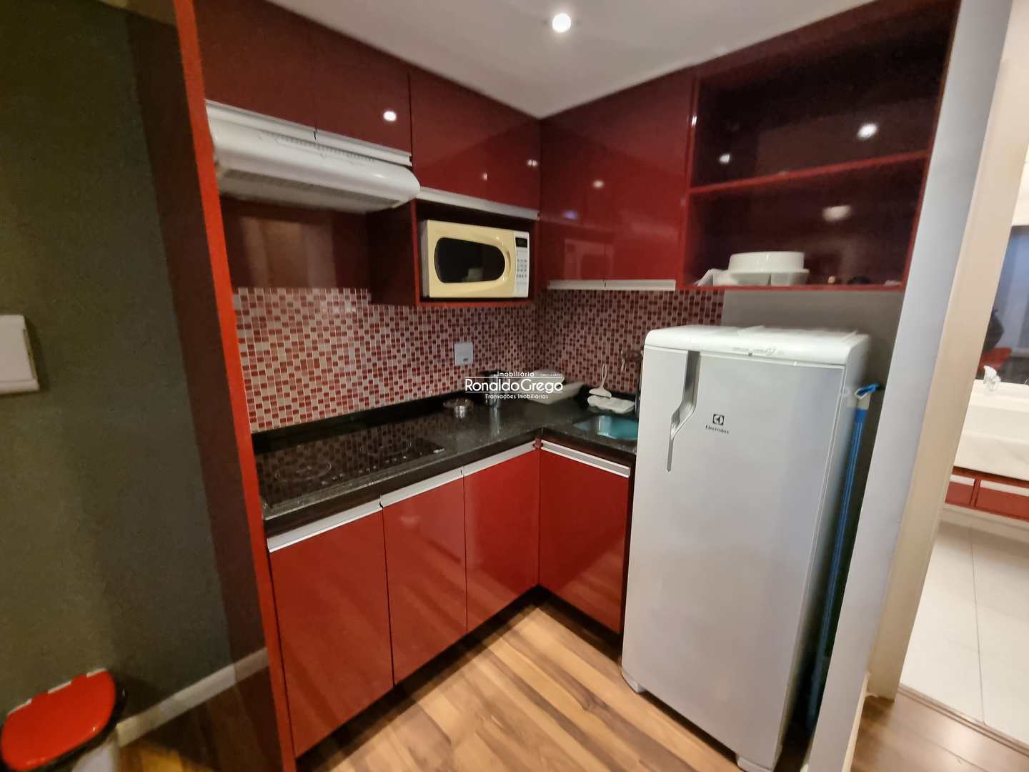 Flat/Apart Hotel para alugar com 1 quarto, 37m² - Foto 3