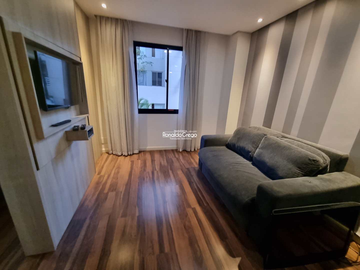 Flat/Apart Hotel para alugar com 1 quarto, 37m² - Foto 11