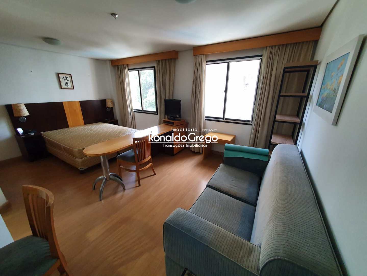 Flat/Apart Hotel para alugar com 1 quarto, 30m² - Foto 11