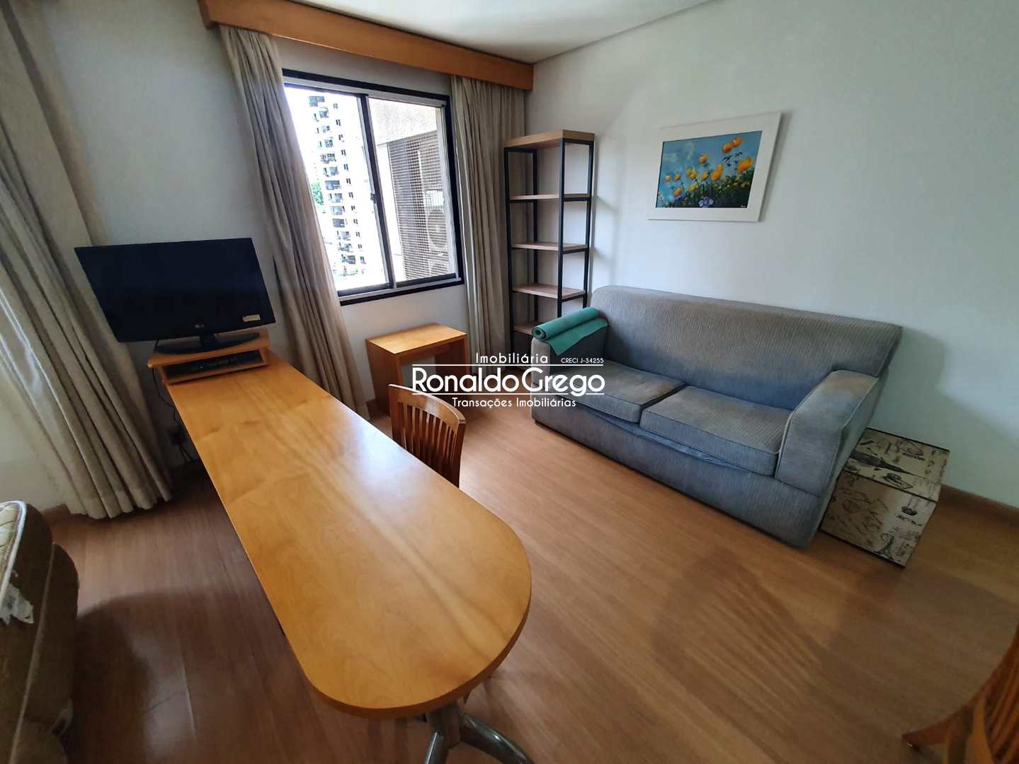 Flat/Apart Hotel para alugar com 1 quarto, 30m² - Foto 12