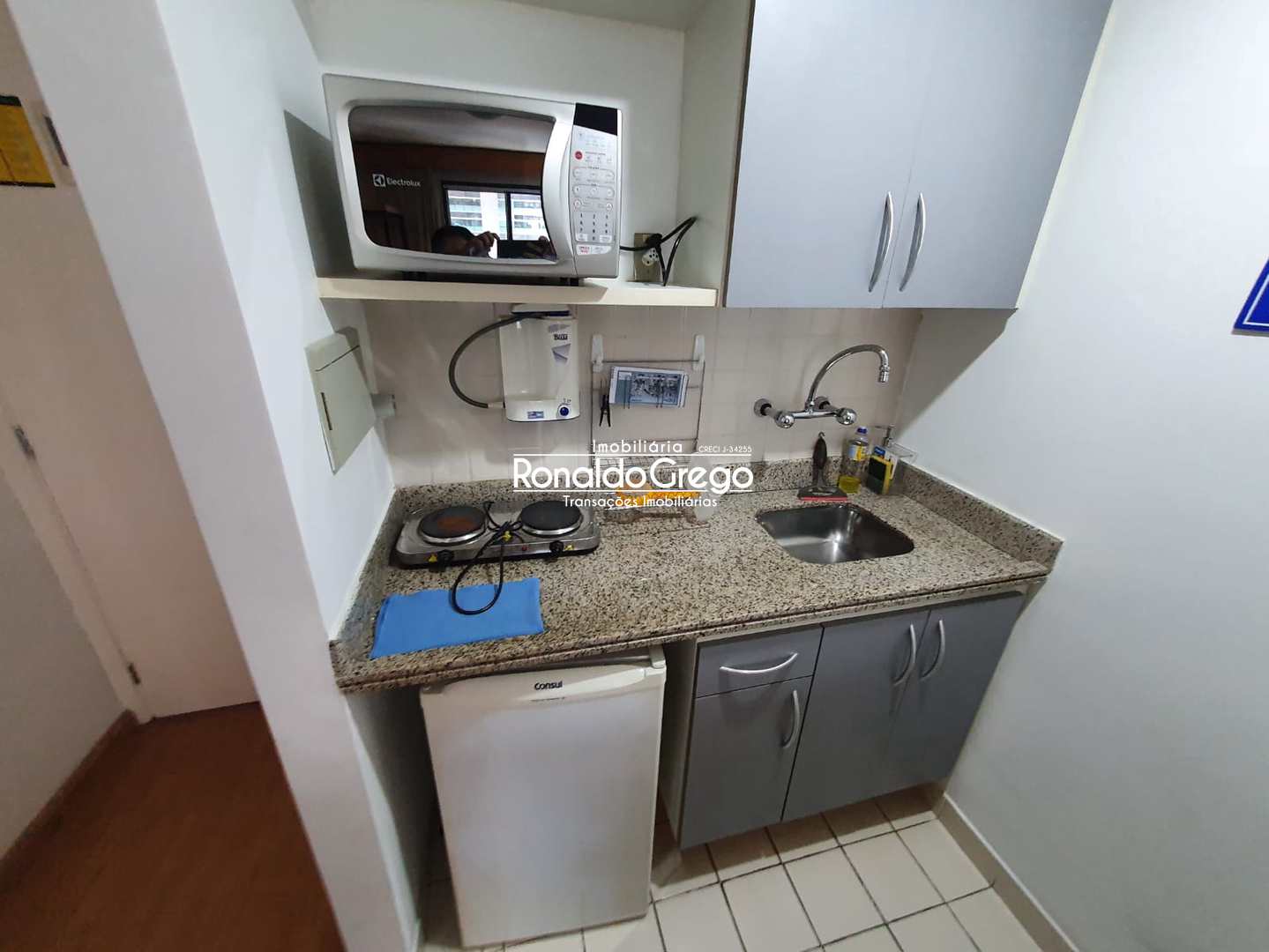 Flat/Apart Hotel para alugar com 1 quarto, 30m² - Foto 13
