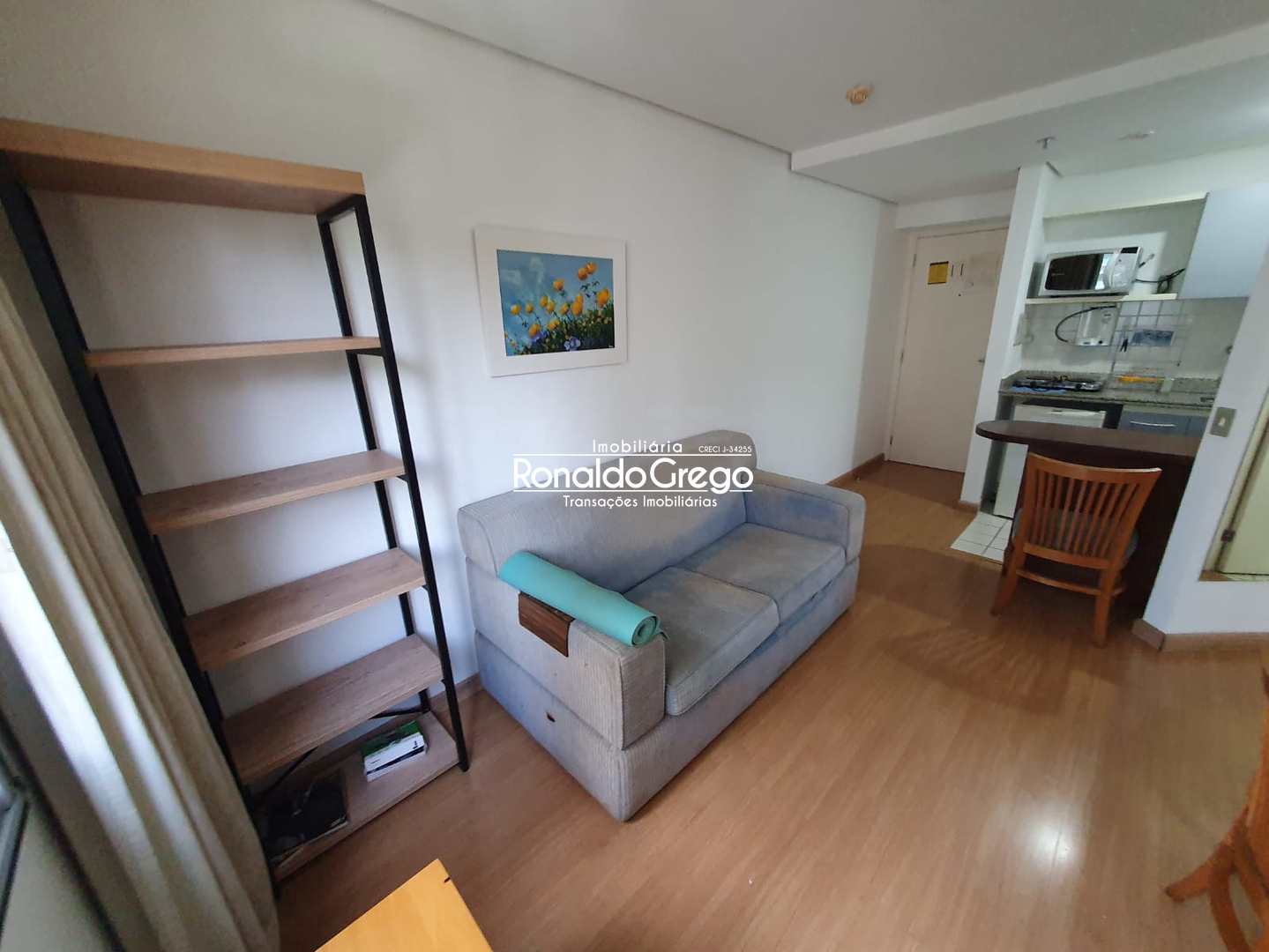 Flat/Apart Hotel para alugar com 1 quarto, 30m² - Foto 15
