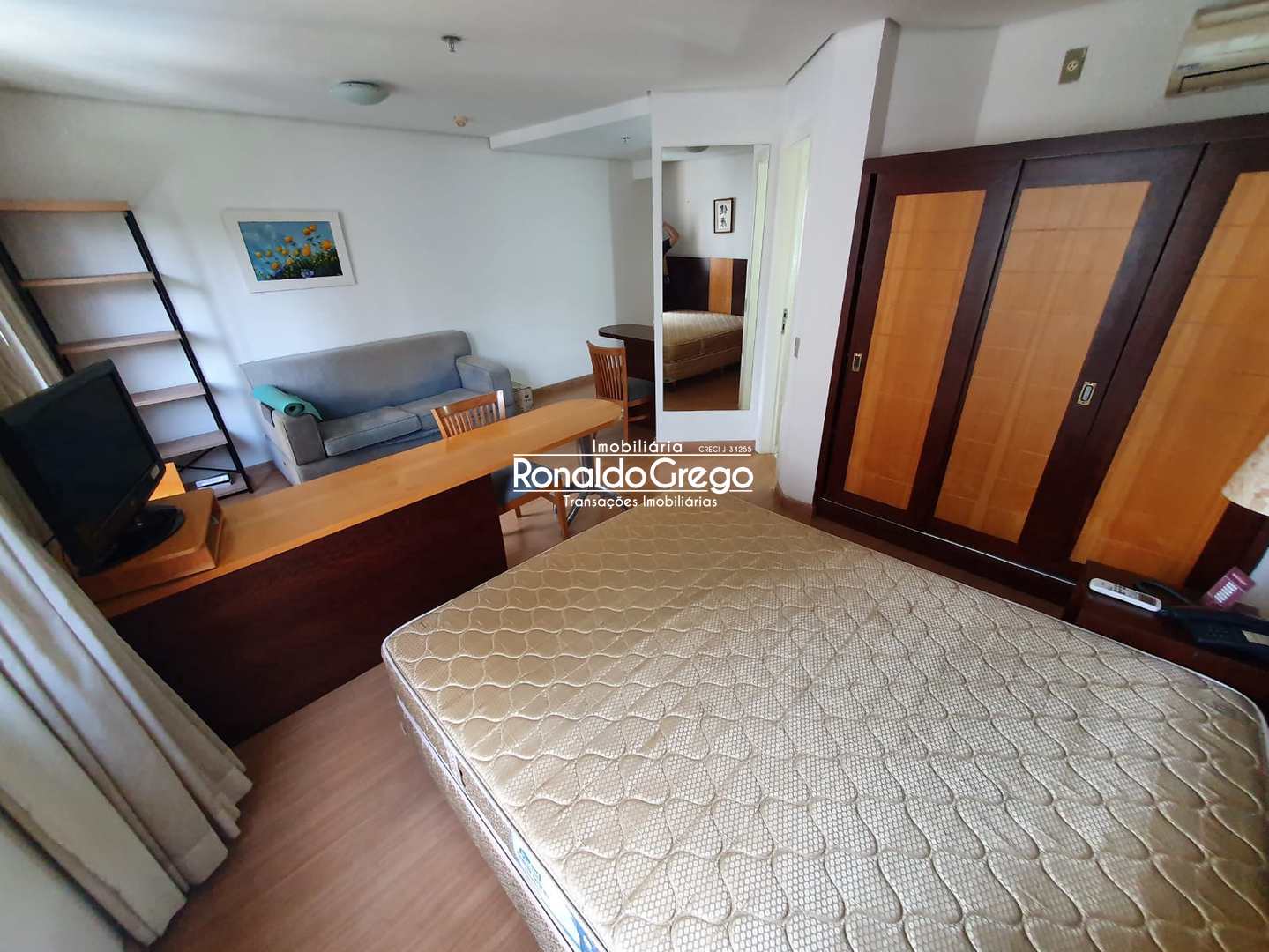 Flat/Apart Hotel para alugar com 1 quarto, 30m² - Foto 7