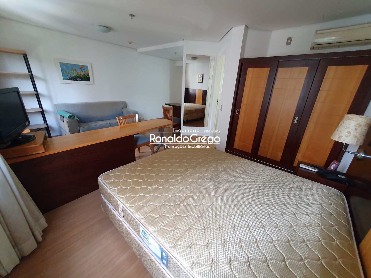 Flat/Apart Hotel para alugar com 1 quarto, 30m² - Foto 18