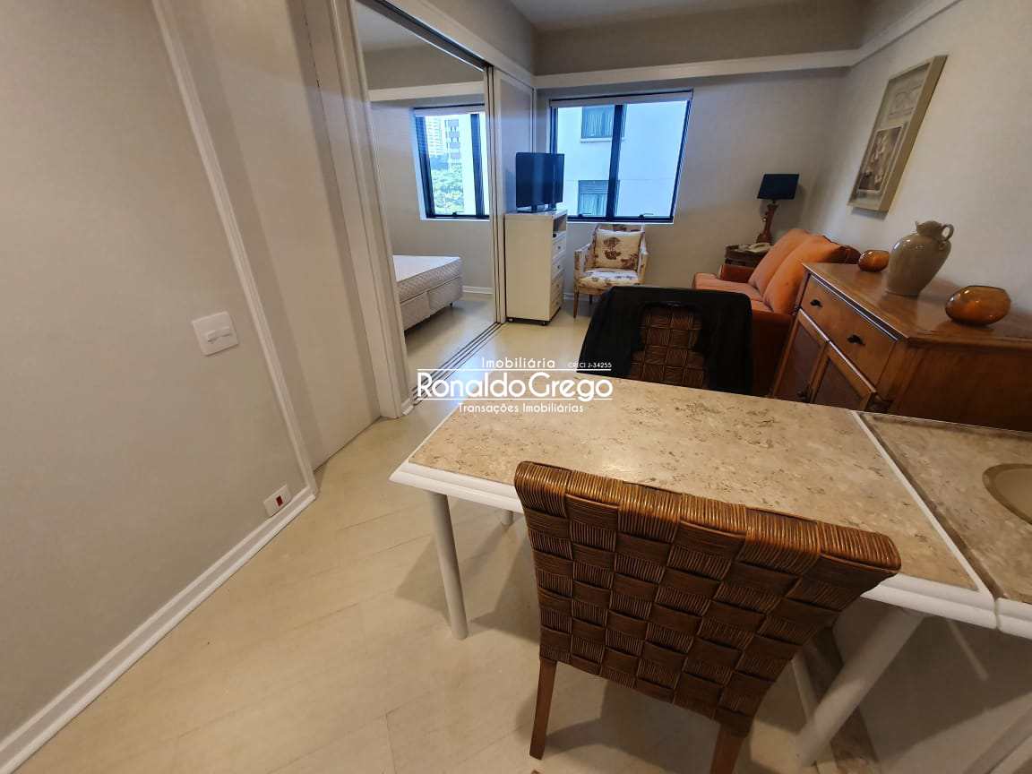 Flat/Apart Hotel para alugar com 1 quarto, 33m² - Foto 2