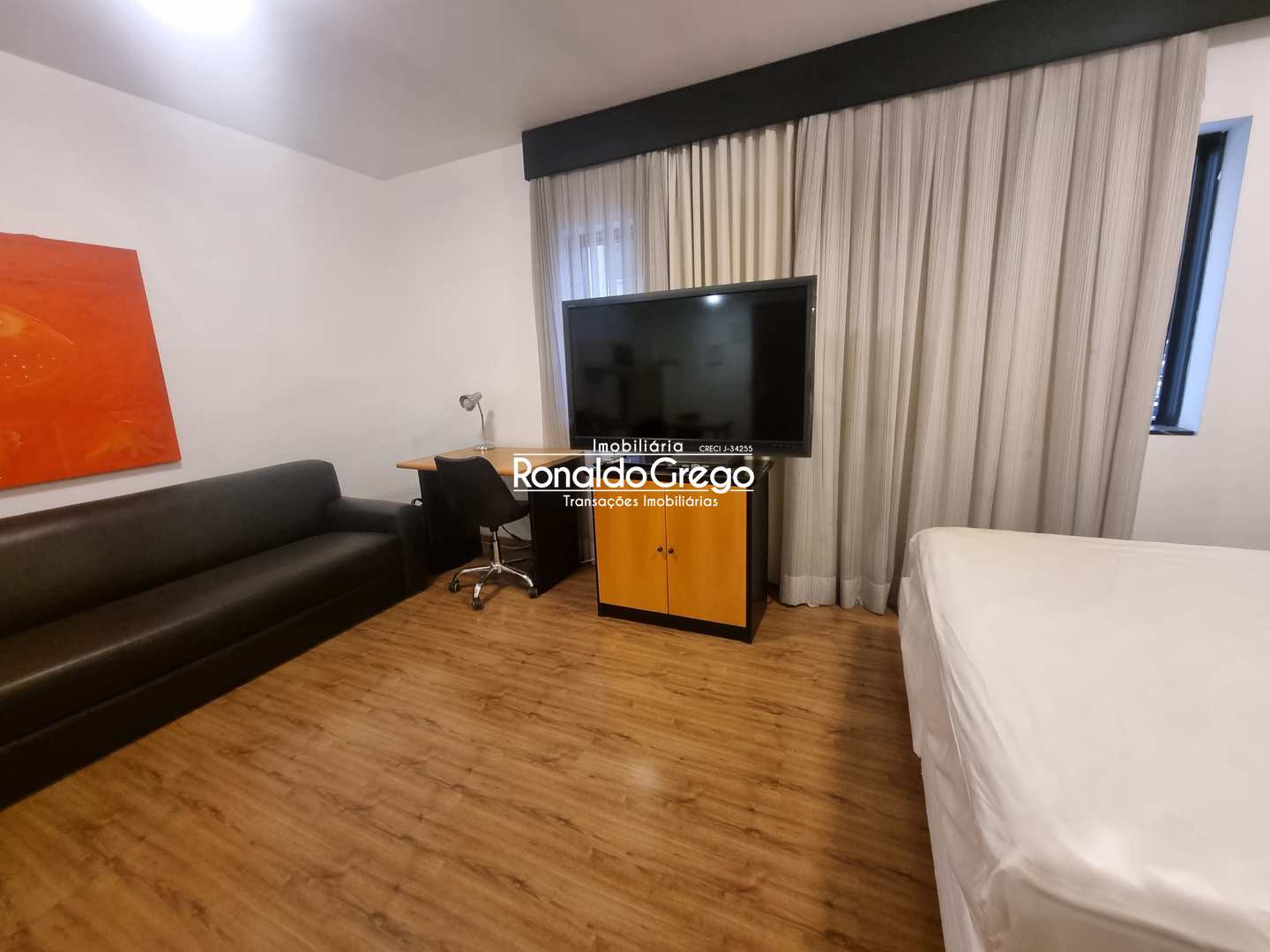 Flat/Apart Hotel para alugar com 1 quarto, 33m² - Foto 14