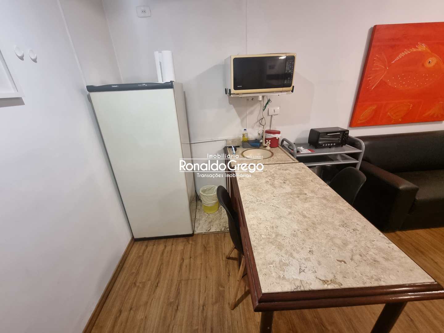Flat/Apart Hotel para alugar com 1 quarto, 33m² - Foto 13