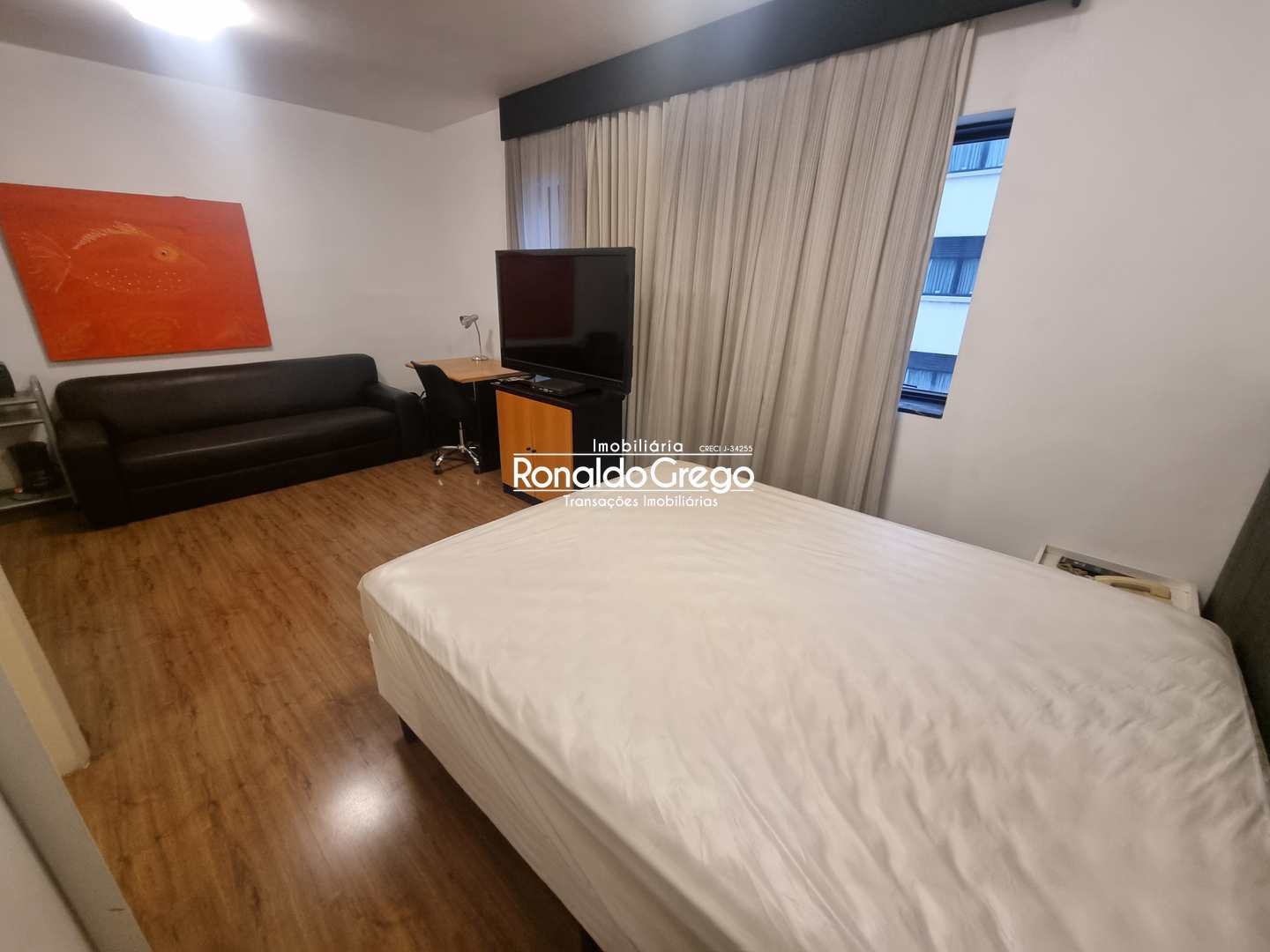 Flat/Apart Hotel para alugar com 1 quarto, 33m² - Foto 15