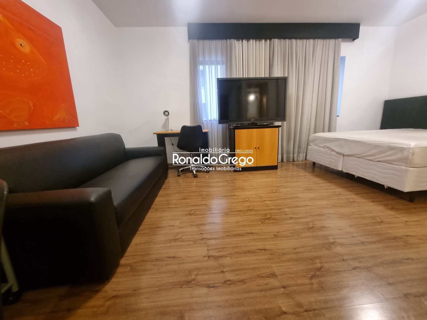 Flat/Apart Hotel para alugar com 1 quarto, 33m² - Foto 16