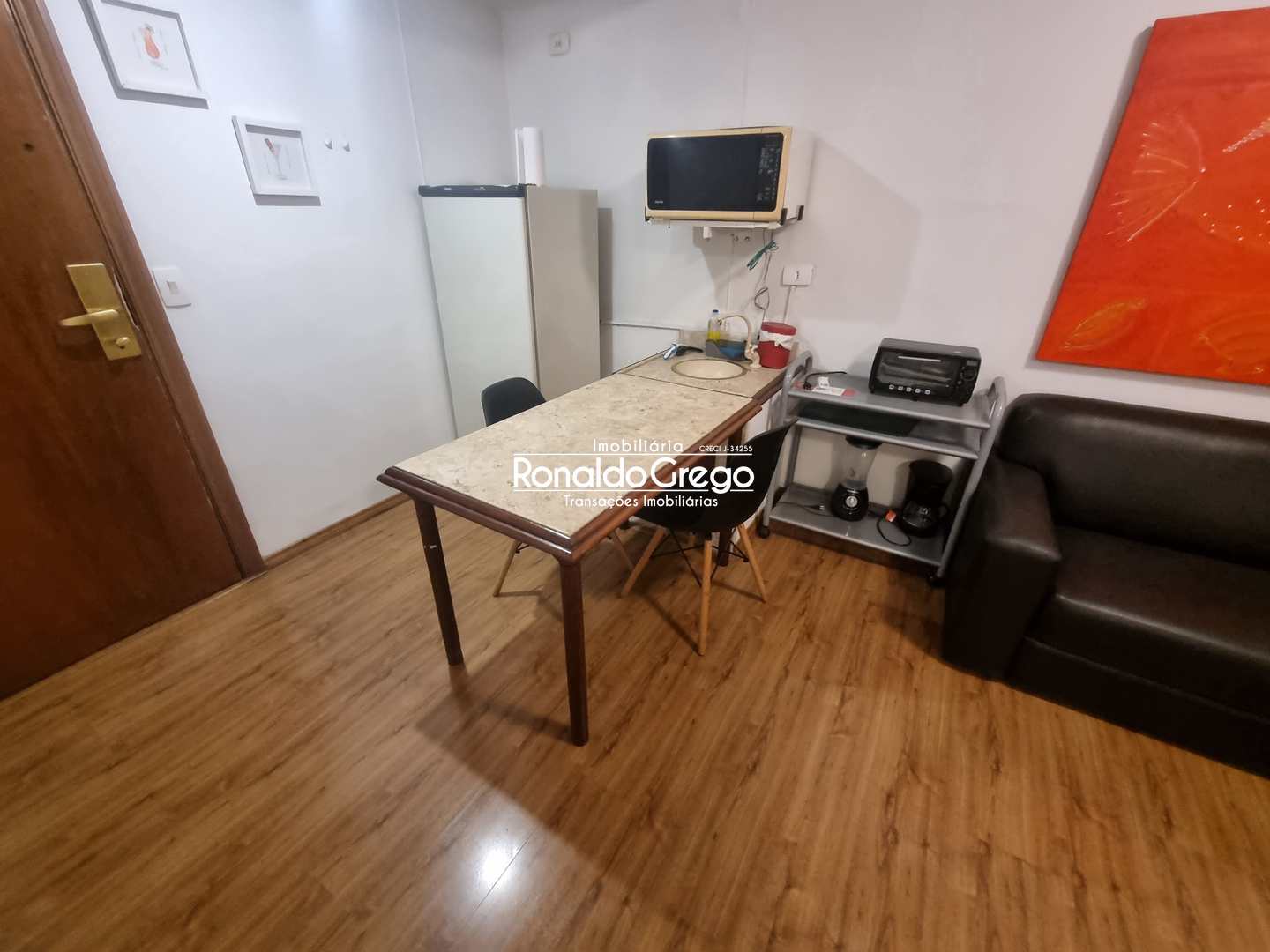 Flat/Apart Hotel para alugar com 1 quarto, 33m² - Foto 12
