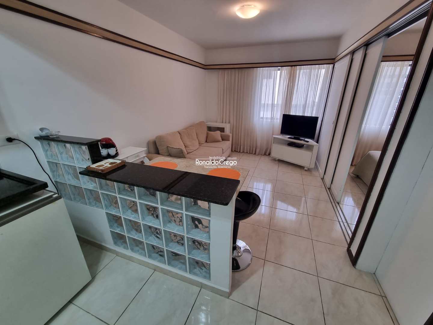 Flat/Apart Hotel para alugar com 1 quarto, 33m² - Foto 17