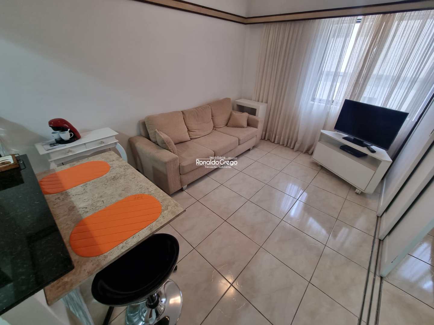 Flat/Apart Hotel para alugar com 1 quarto, 33m² - Foto 15