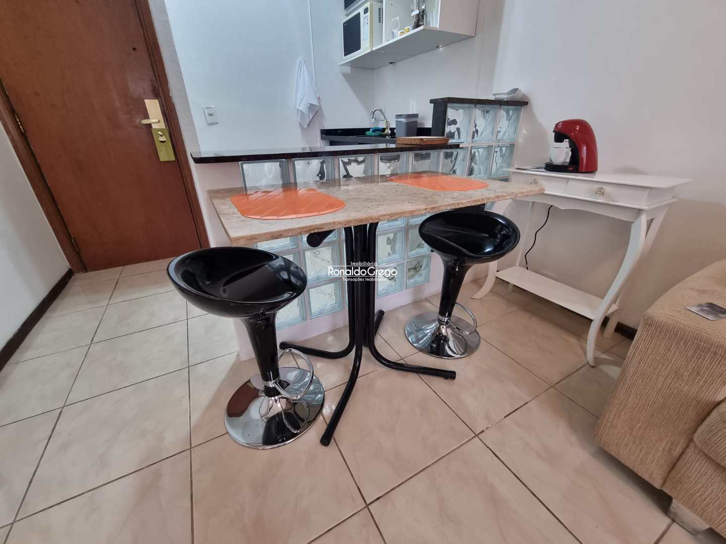 Flat/Apart Hotel para alugar com 1 quarto, 33m² - Foto 10