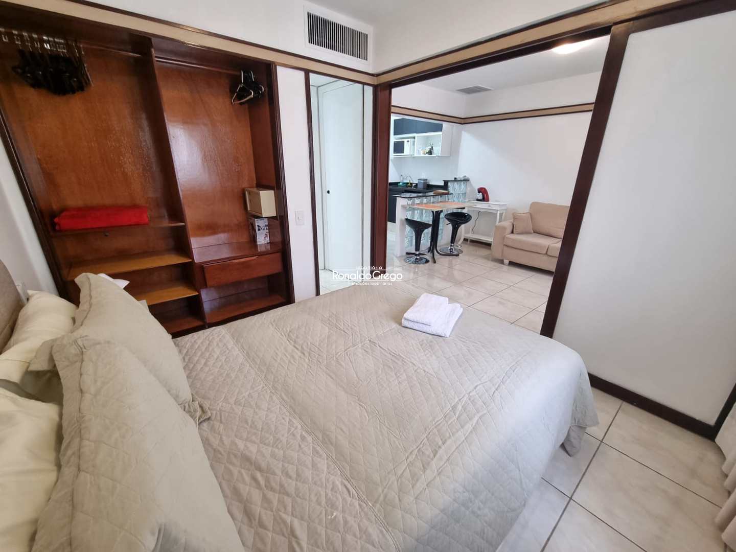 Flat/Apart Hotel para alugar com 1 quarto, 33m² - Foto 19