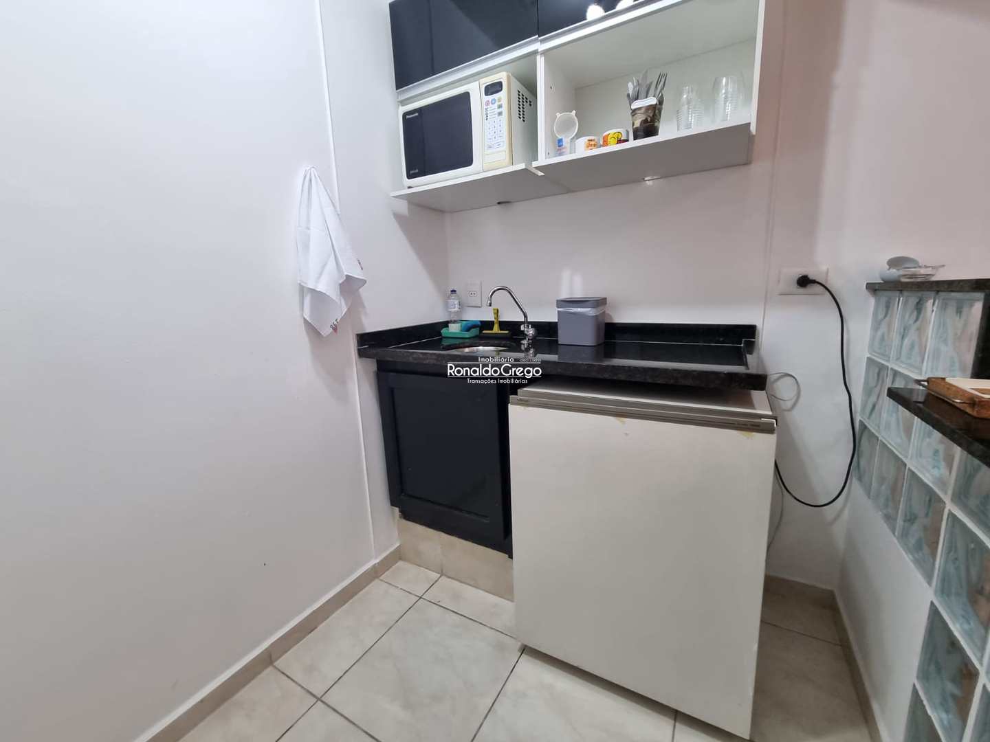 Flat/Apart Hotel para alugar com 1 quarto, 33m² - Foto 5