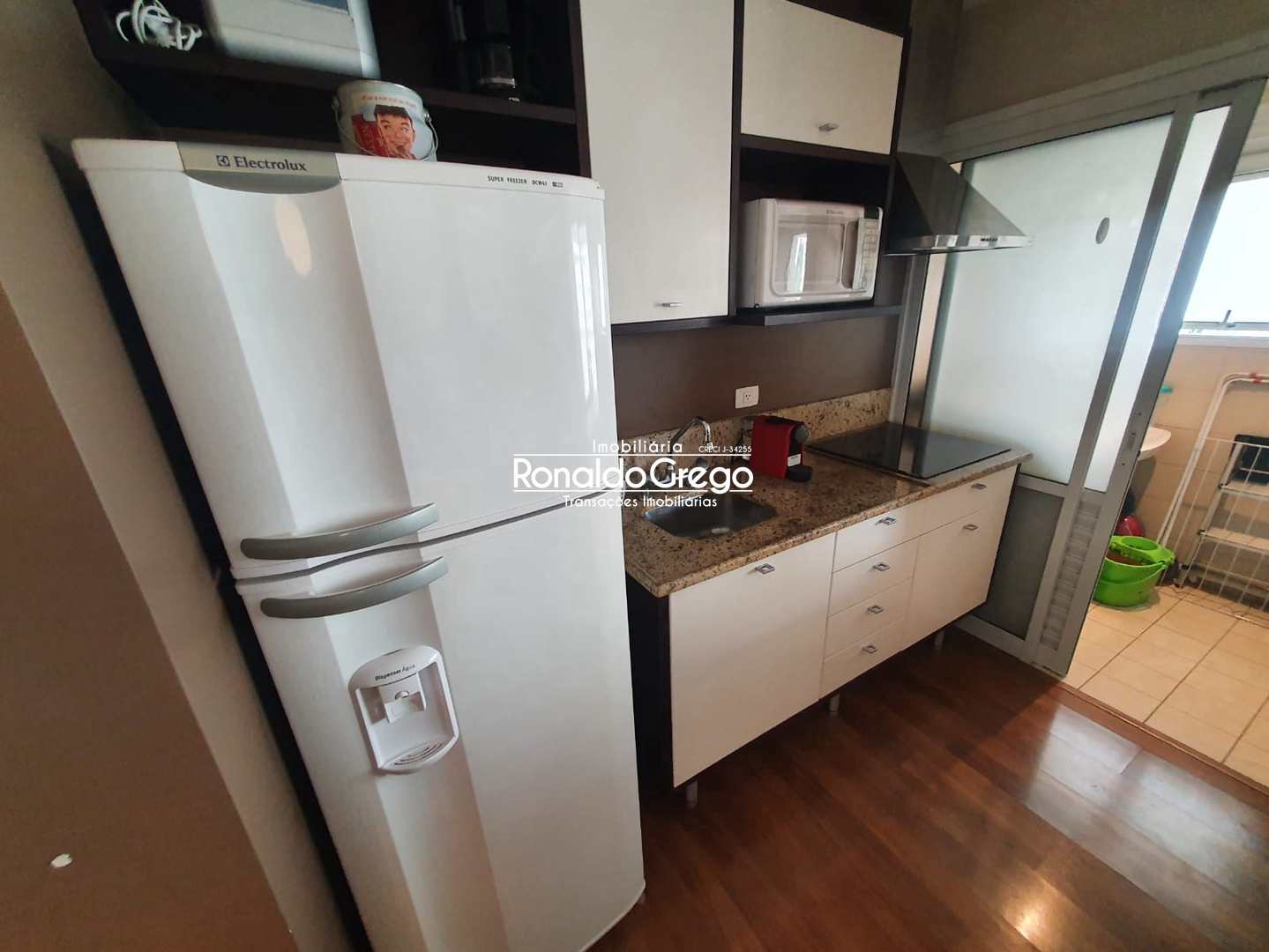 Flat/Apart Hotel para alugar com 1 quarto, 55m² - Foto 13