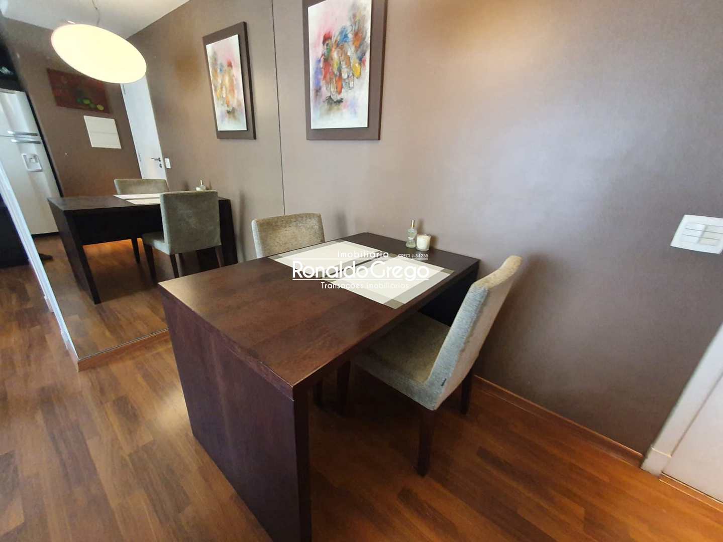 Flat/Apart Hotel para alugar com 1 quarto, 55m² - Foto 5