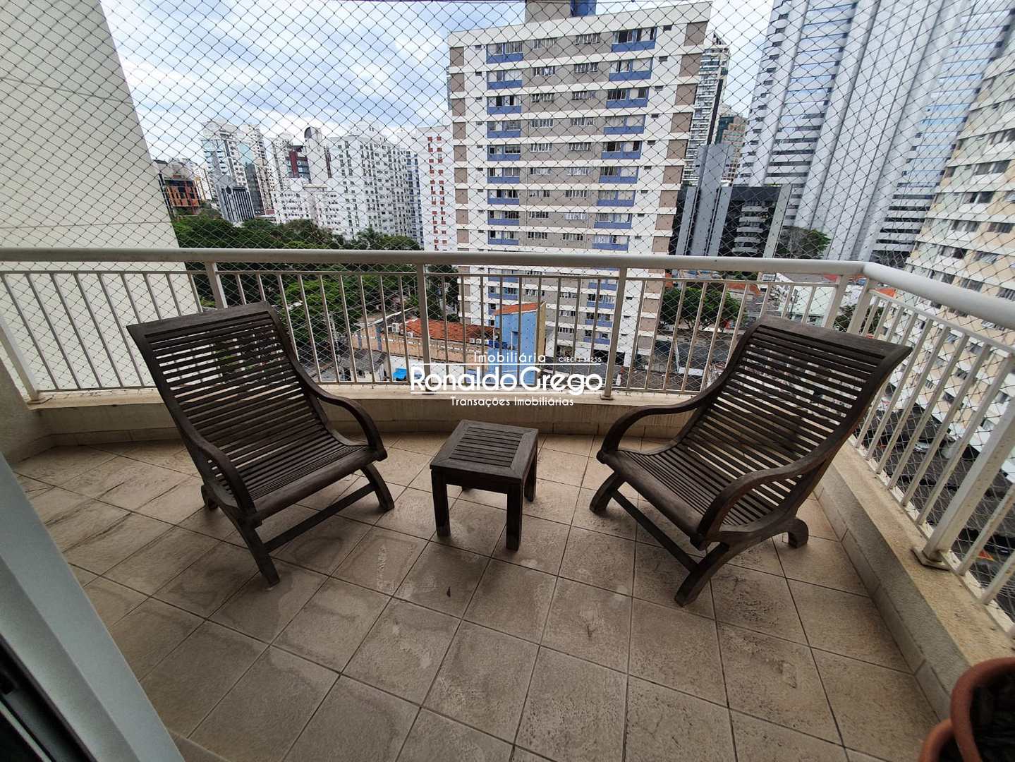 Flat/Apart Hotel para alugar com 1 quarto, 55m² - Foto 4