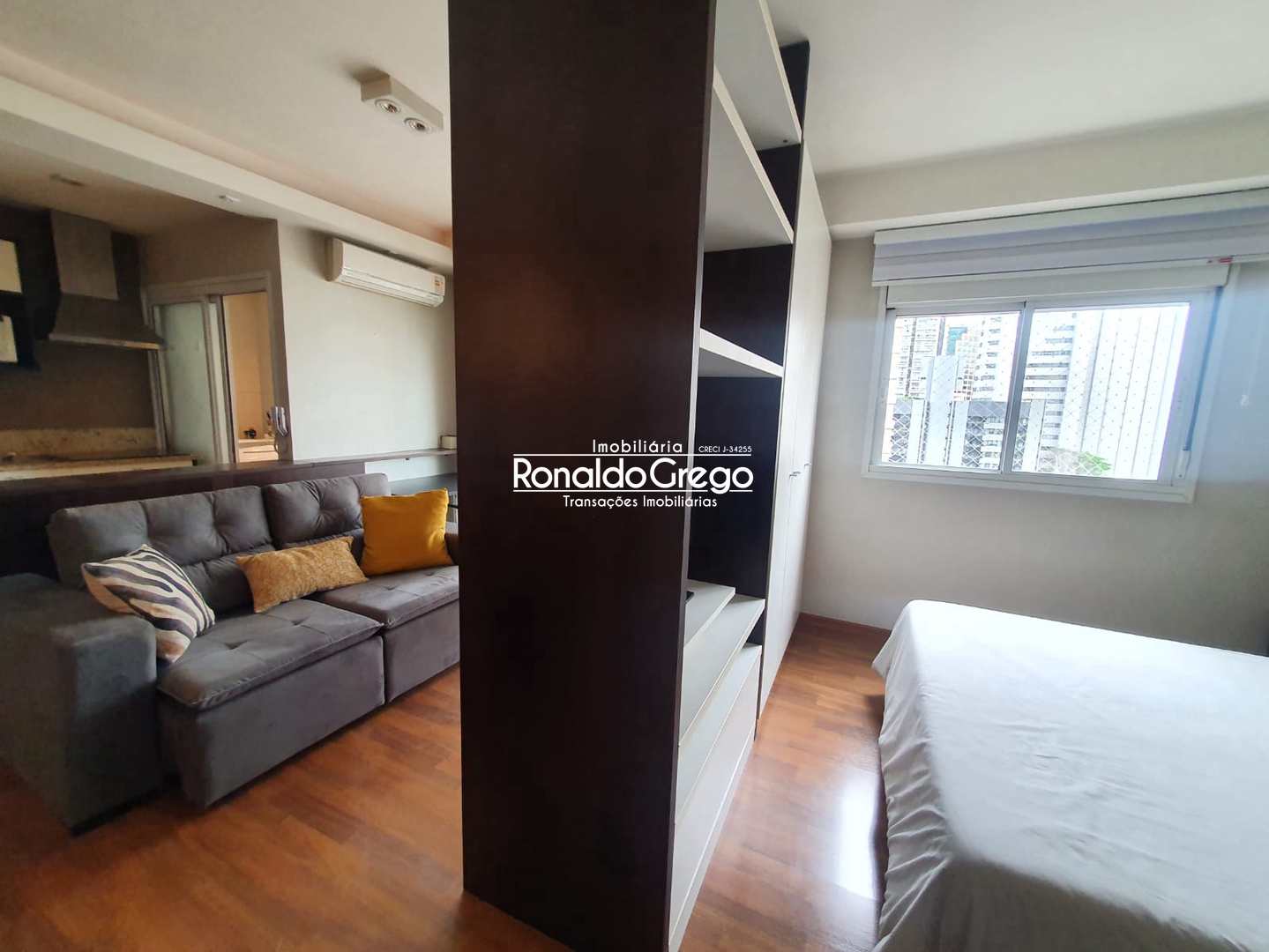 Flat/Apart Hotel para alugar com 1 quarto, 55m² - Foto 7