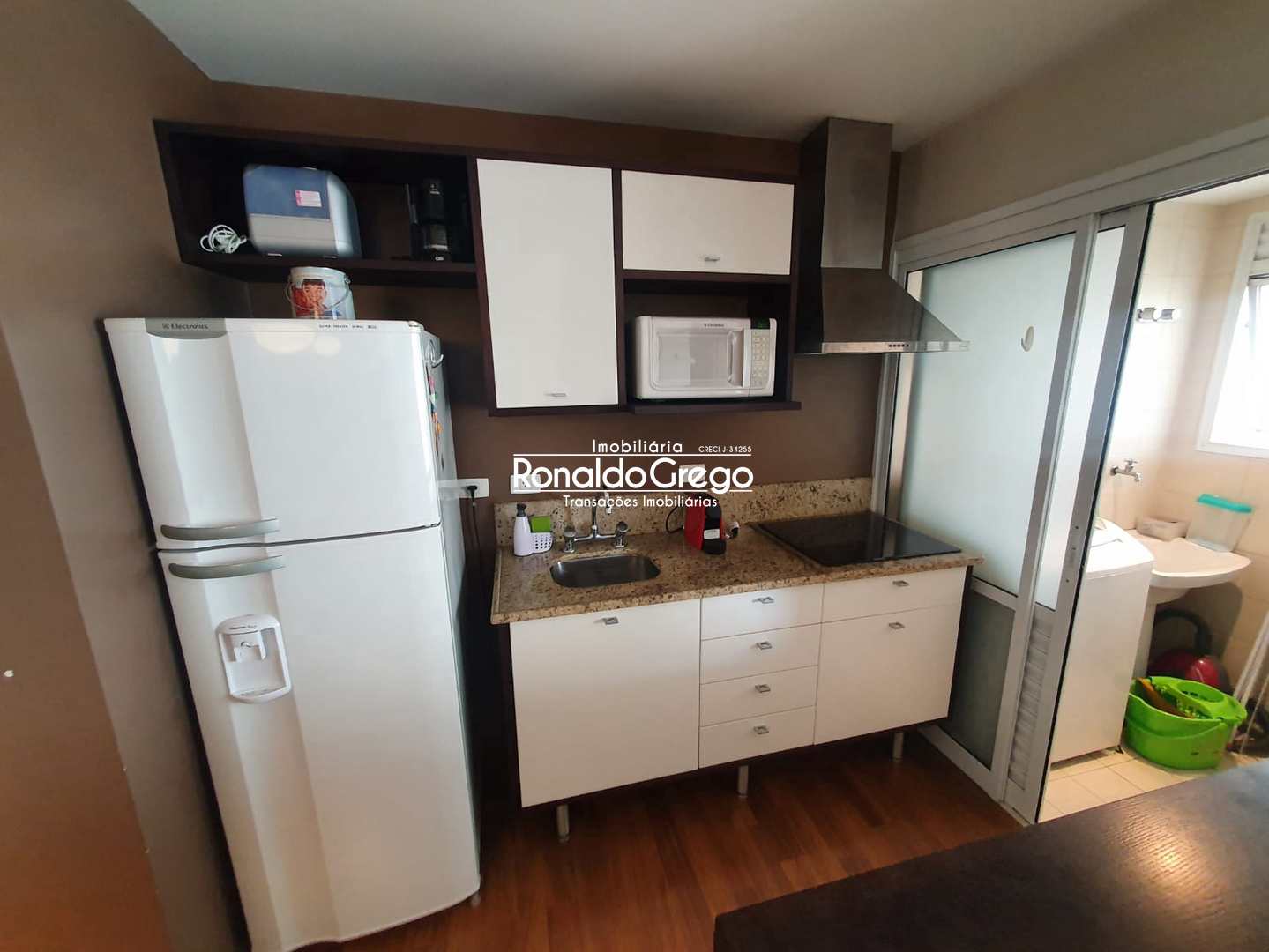 Flat/Apart Hotel para alugar com 1 quarto, 55m² - Foto 9