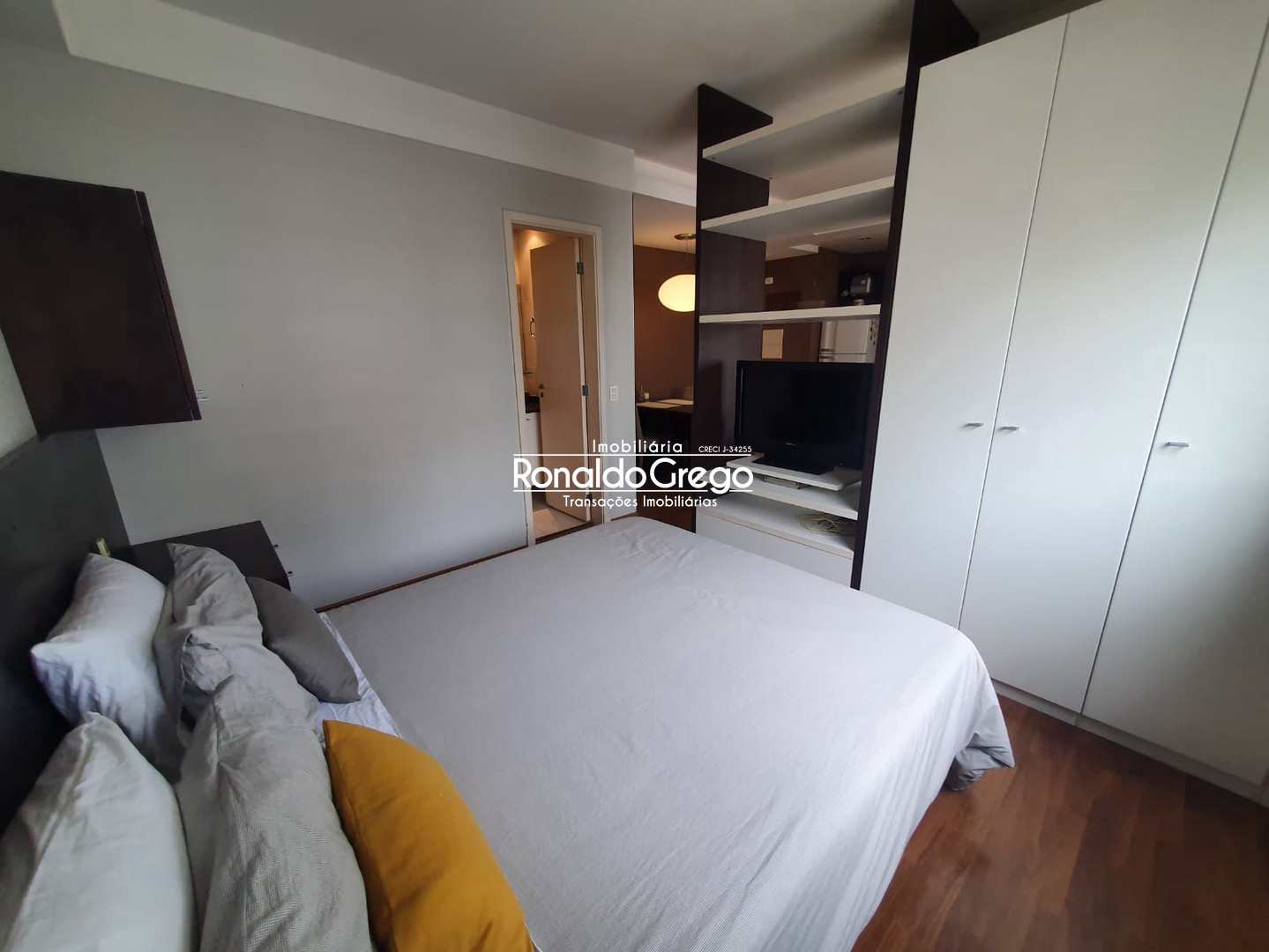 Flat/Apart Hotel para alugar com 1 quarto, 55m² - Foto 12
