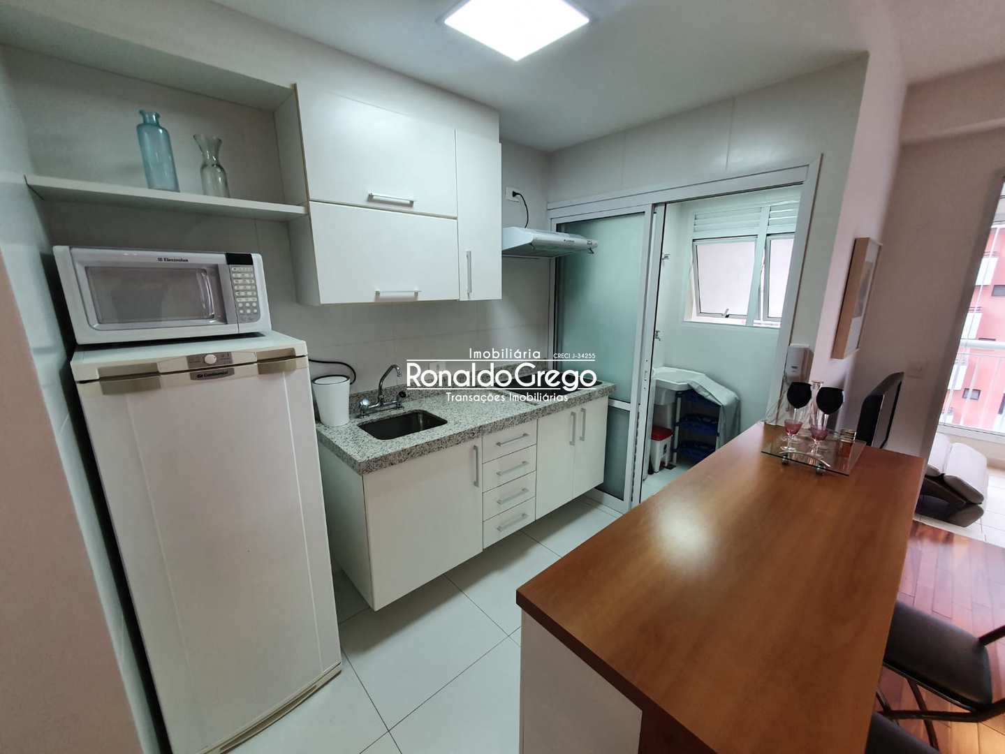 Flat/Apart Hotel para alugar com 1 quarto, 55m² - Foto 4