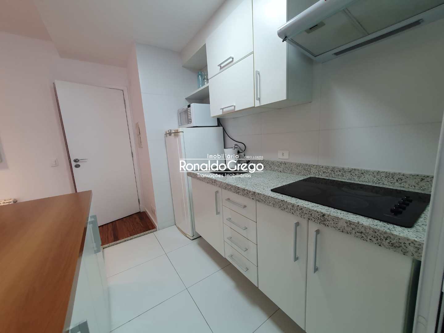 Flat/Apart Hotel para alugar com 1 quarto, 55m² - Foto 3