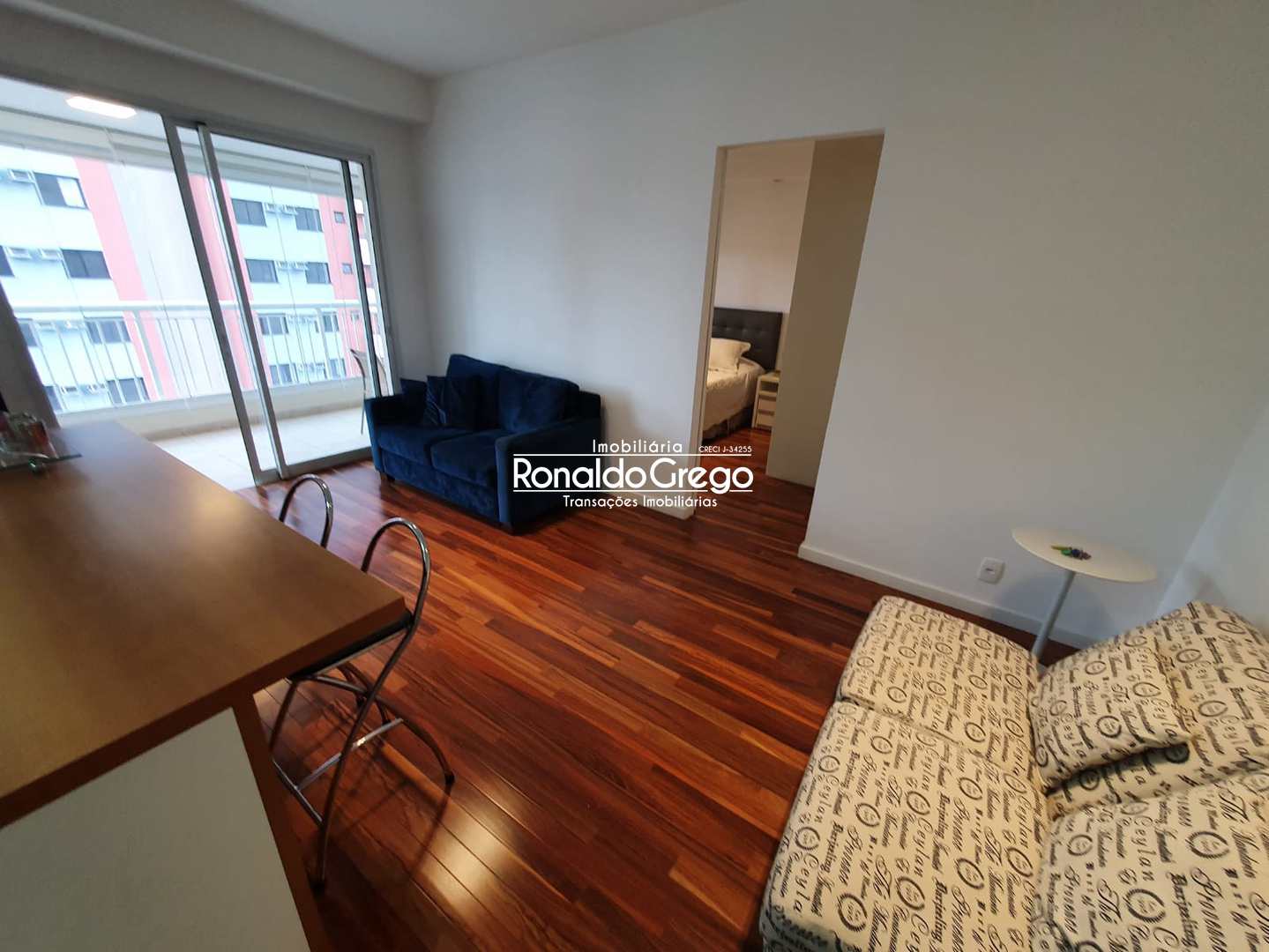 Flat/Apart Hotel para alugar com 1 quarto, 55m² - Foto 6