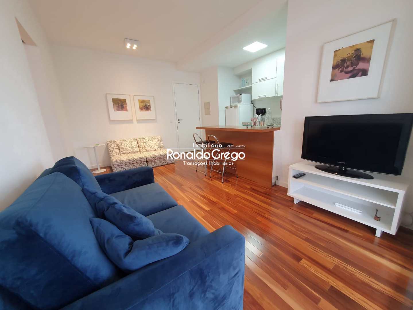 Flat/Apart Hotel para alugar com 1 quarto, 55m² - Foto 10