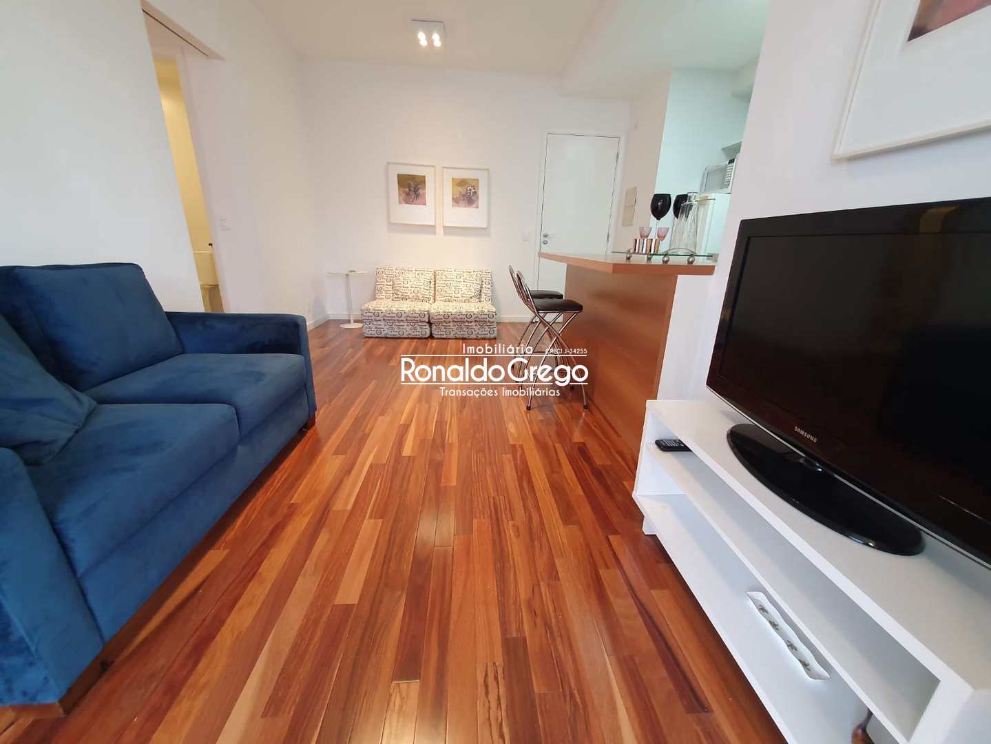 Flat/Apart Hotel para alugar com 1 quarto, 55m² - Foto 9