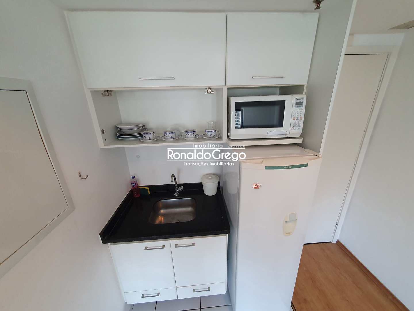 Flat/Apart Hotel para alugar com 1 quarto, 28m² - Foto 6