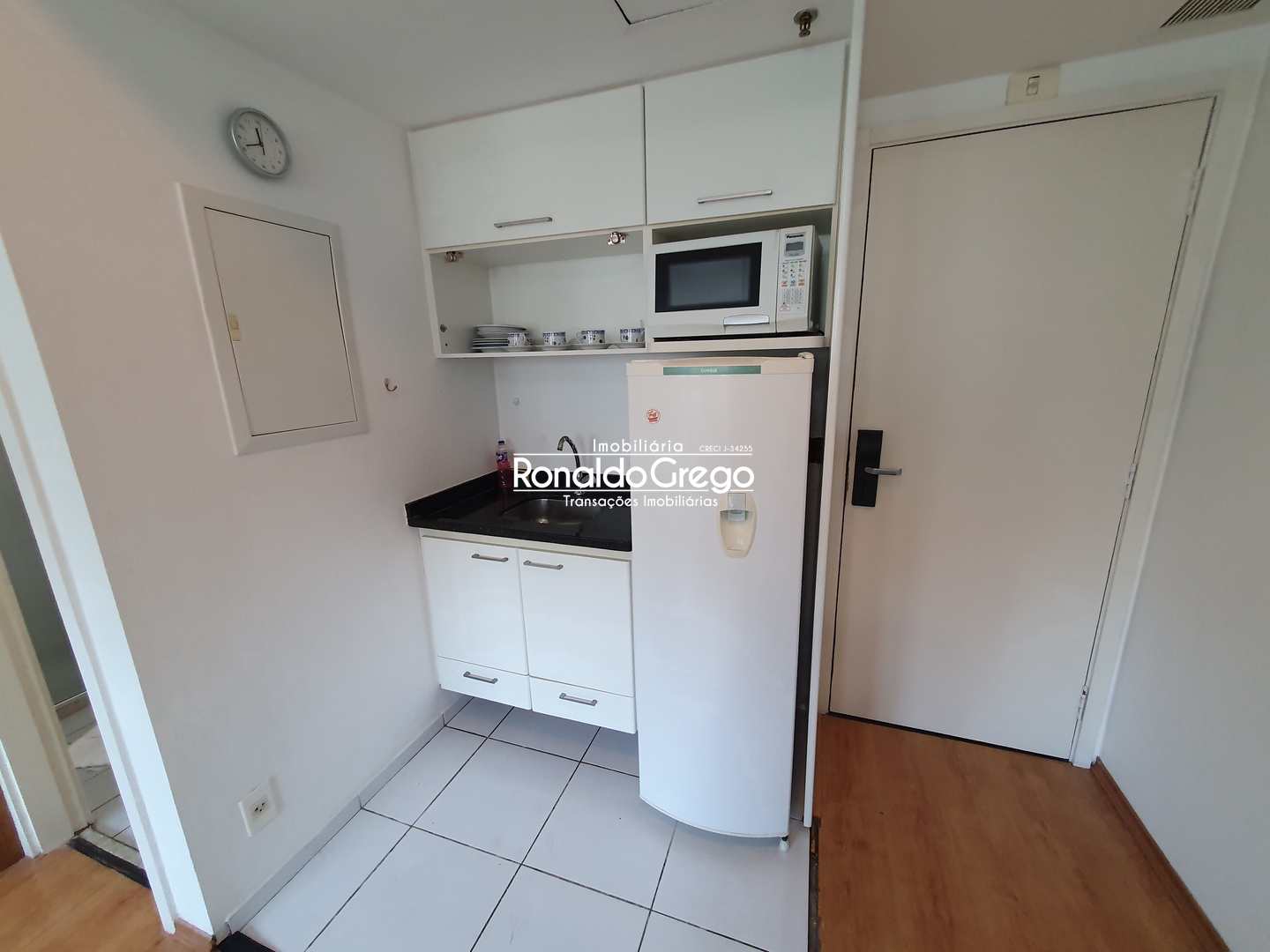 Flat/Apart Hotel para alugar com 1 quarto, 28m² - Foto 18