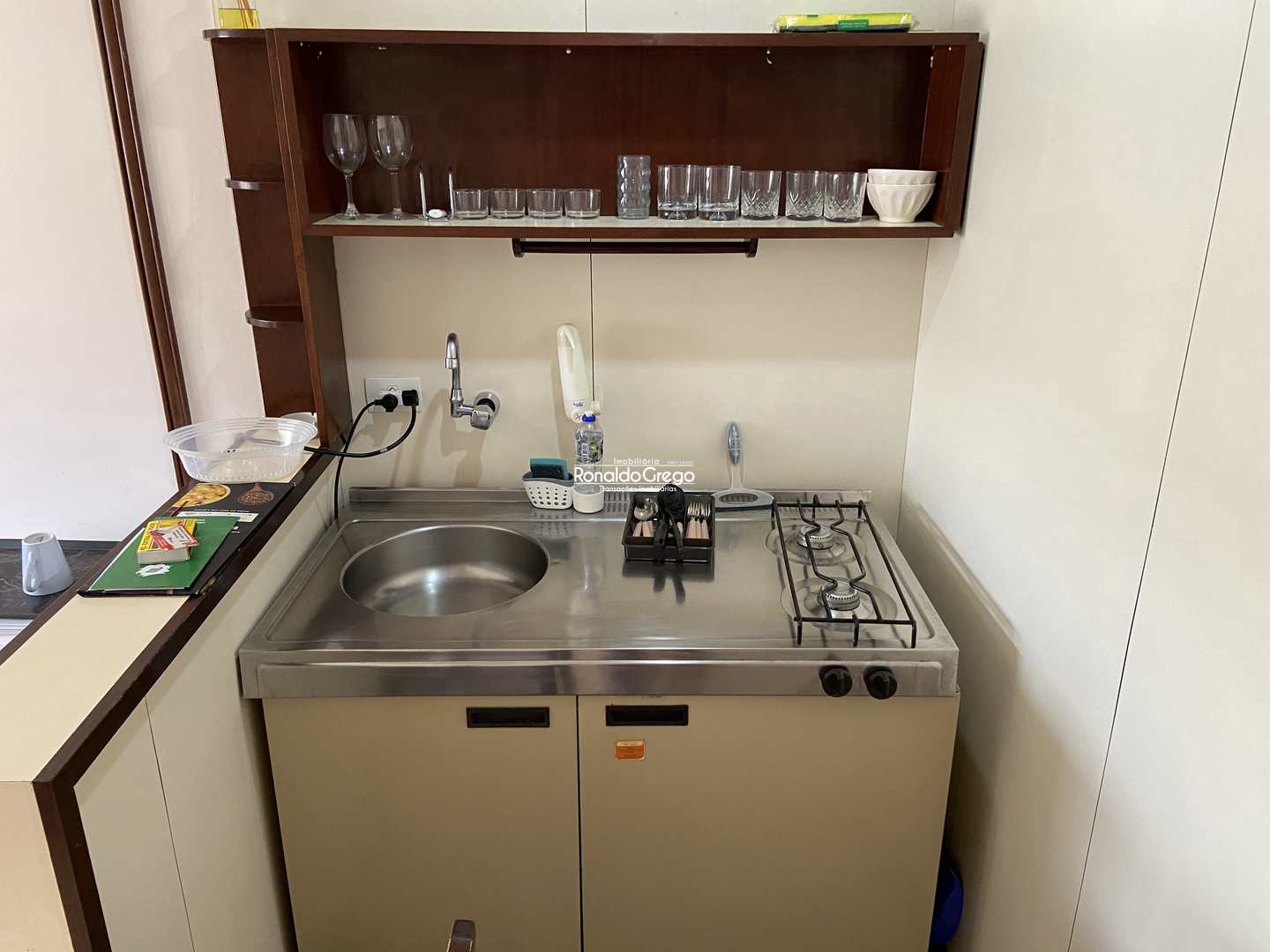 Flat/Apart Hotel para alugar com 1 quarto, 30m² - Foto 10