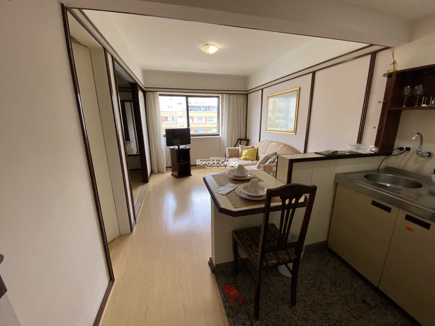 Flat/Apart Hotel para alugar com 1 quarto, 30m² - Foto 13