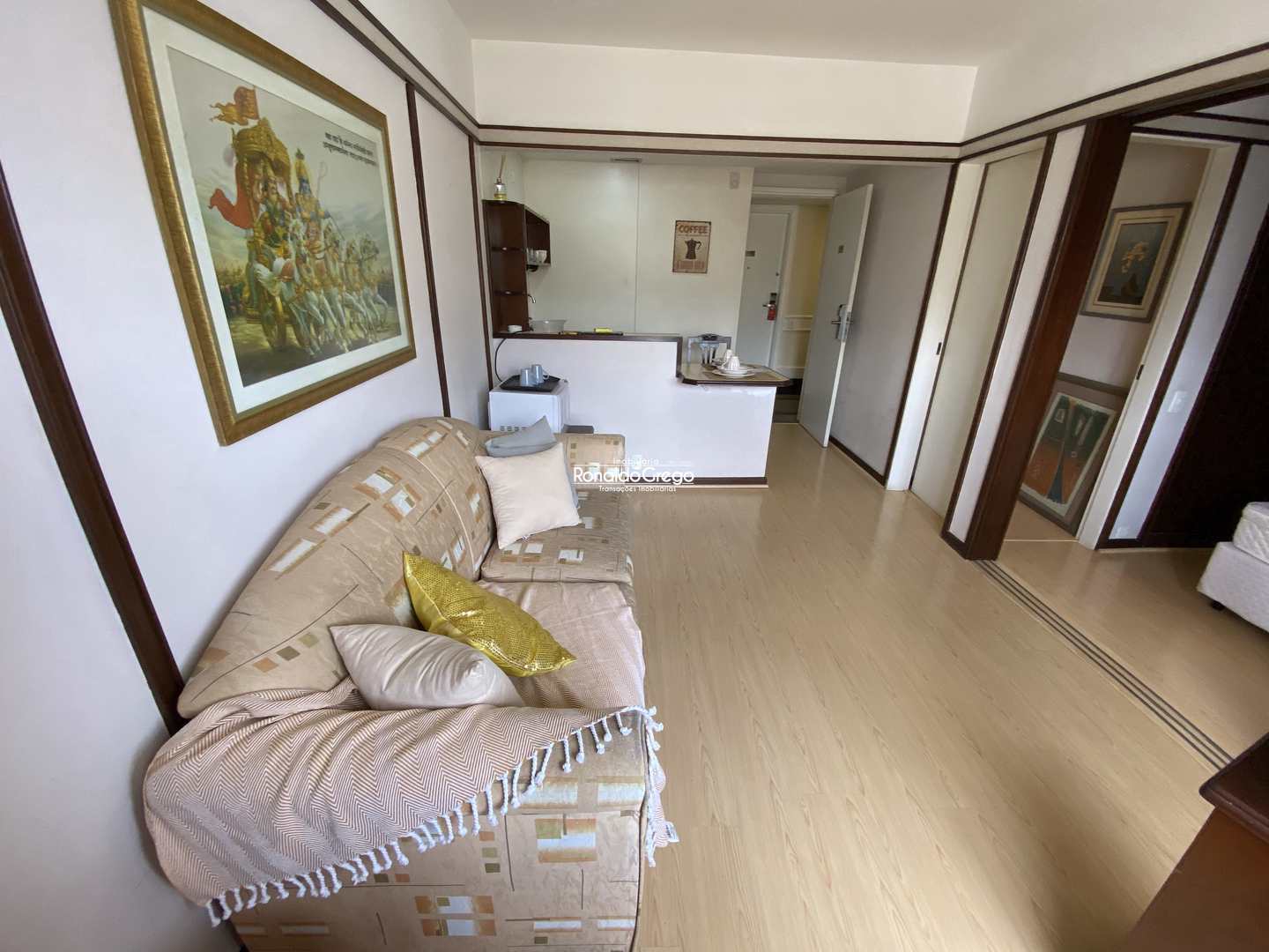Flat/Apart Hotel para alugar com 1 quarto, 30m² - Foto 19