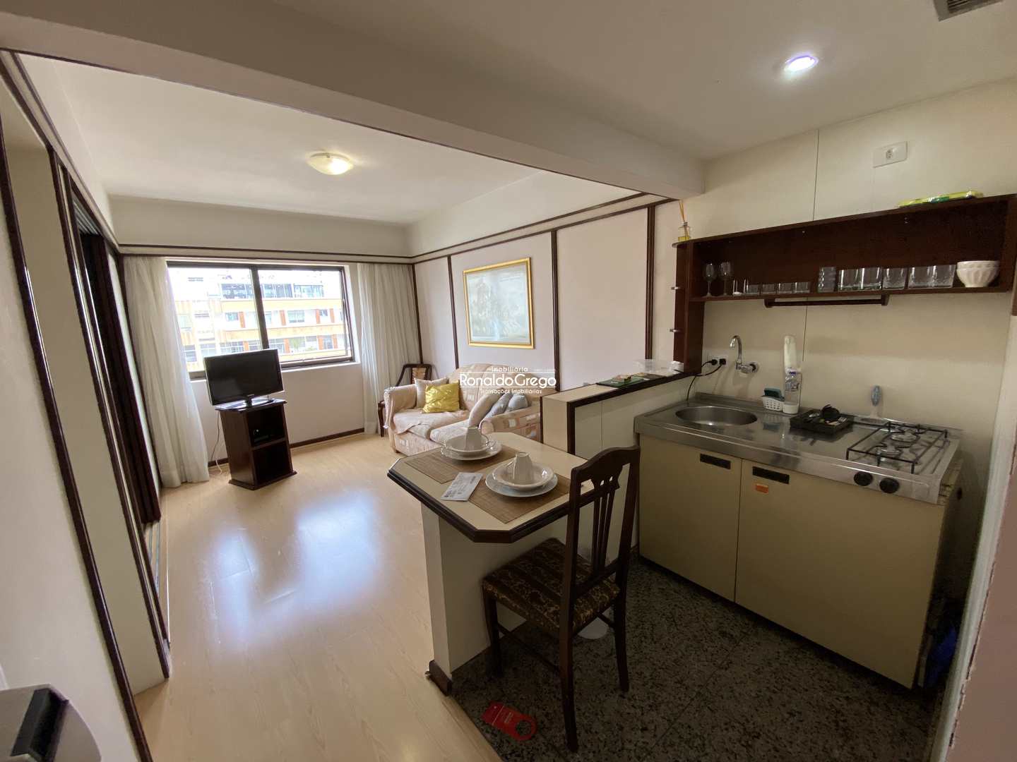 Flat/Apart Hotel para alugar com 1 quarto, 30m² - Foto 12