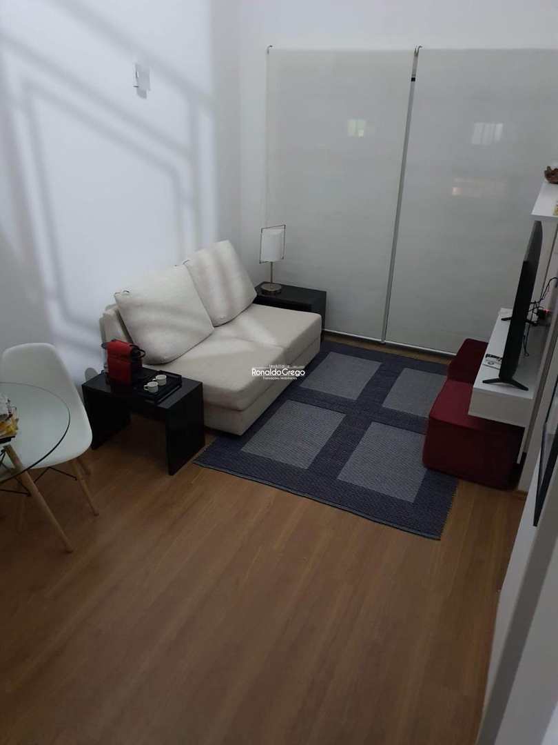 Flat/Apart Hotel para alugar com 1 quarto, 47m² - Foto 1