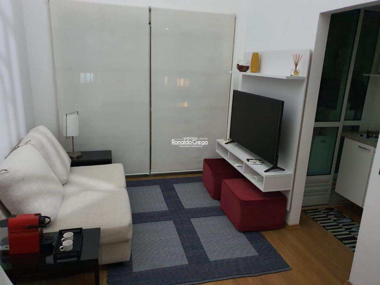 Flat/Apart Hotel para alugar com 1 quarto, 47m² - Foto 4
