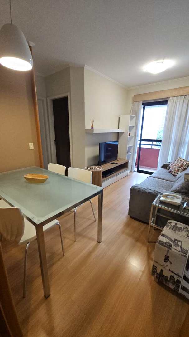 Flat/Apart Hotel para alugar com 1 quarto, 42m² - Foto 1