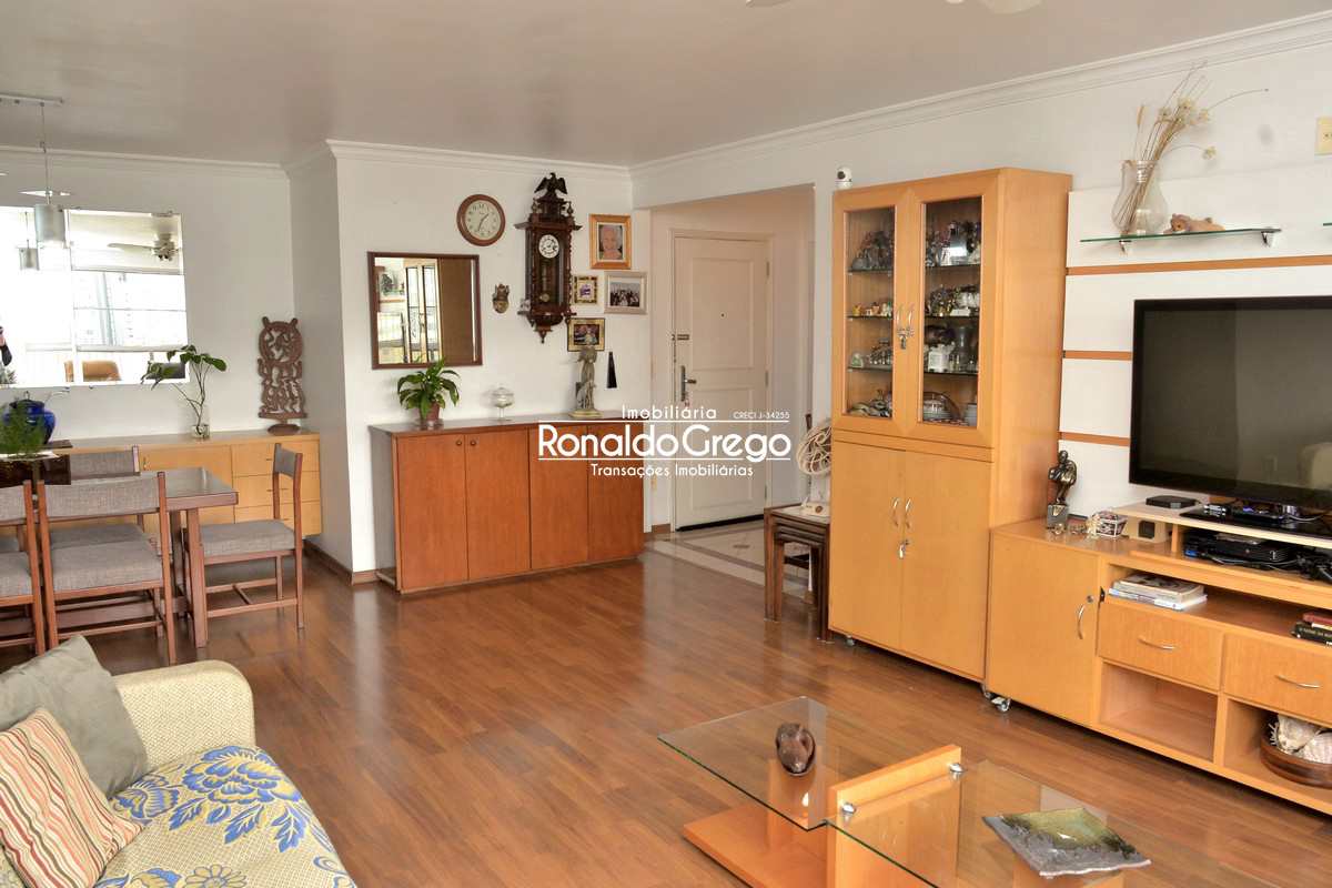 Apartamento à venda com 3 quartos, 118m² - Foto 5