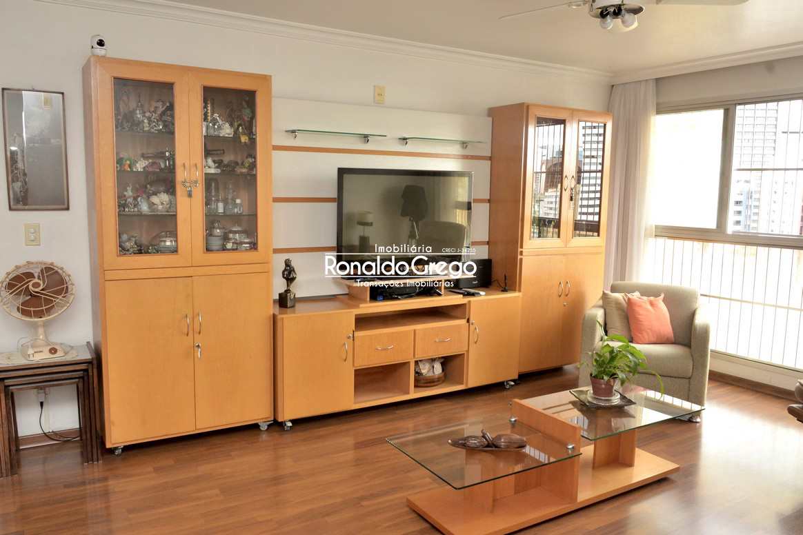 Apartamento à venda com 3 quartos, 118m² - Foto 4