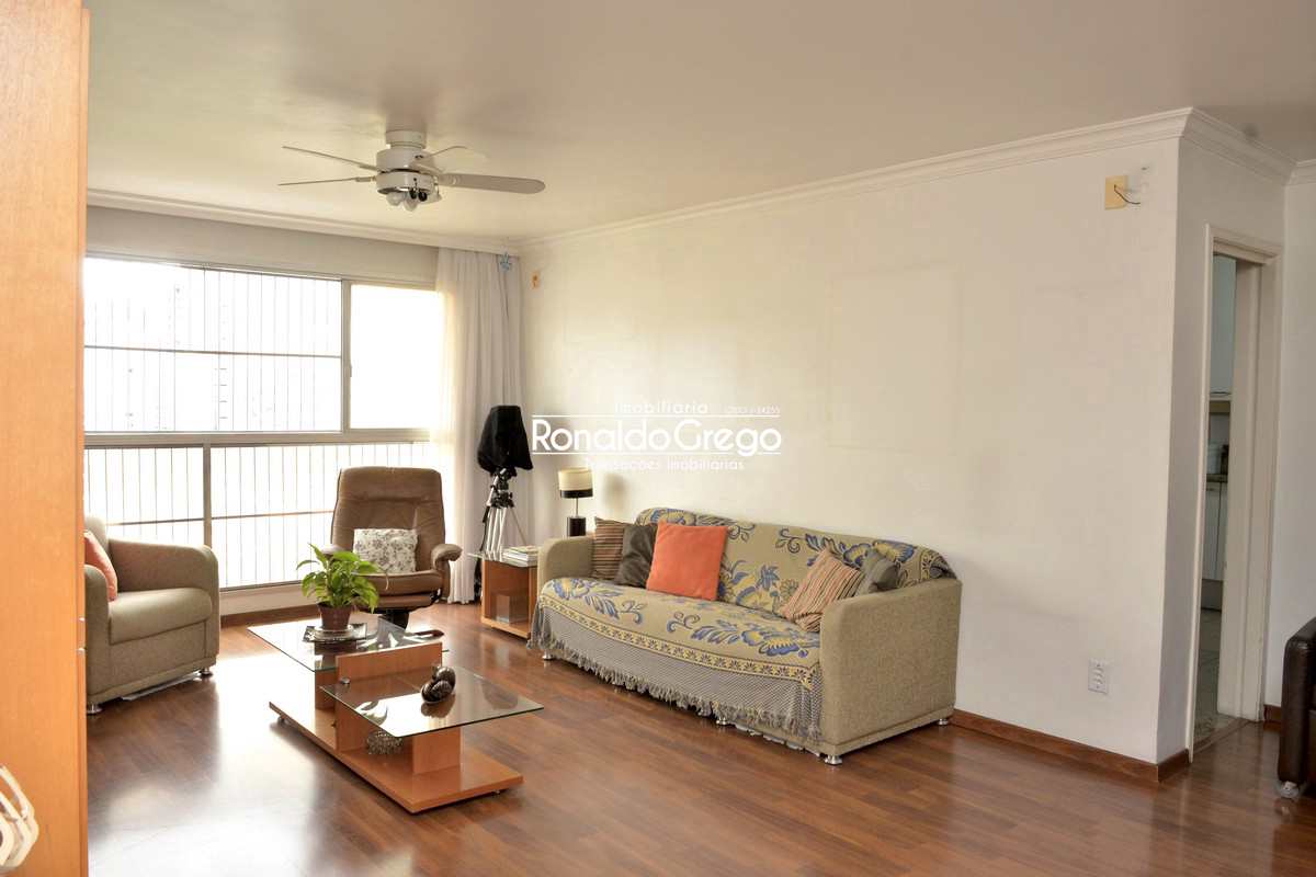 Apartamento à venda com 3 quartos, 118m² - Foto 3