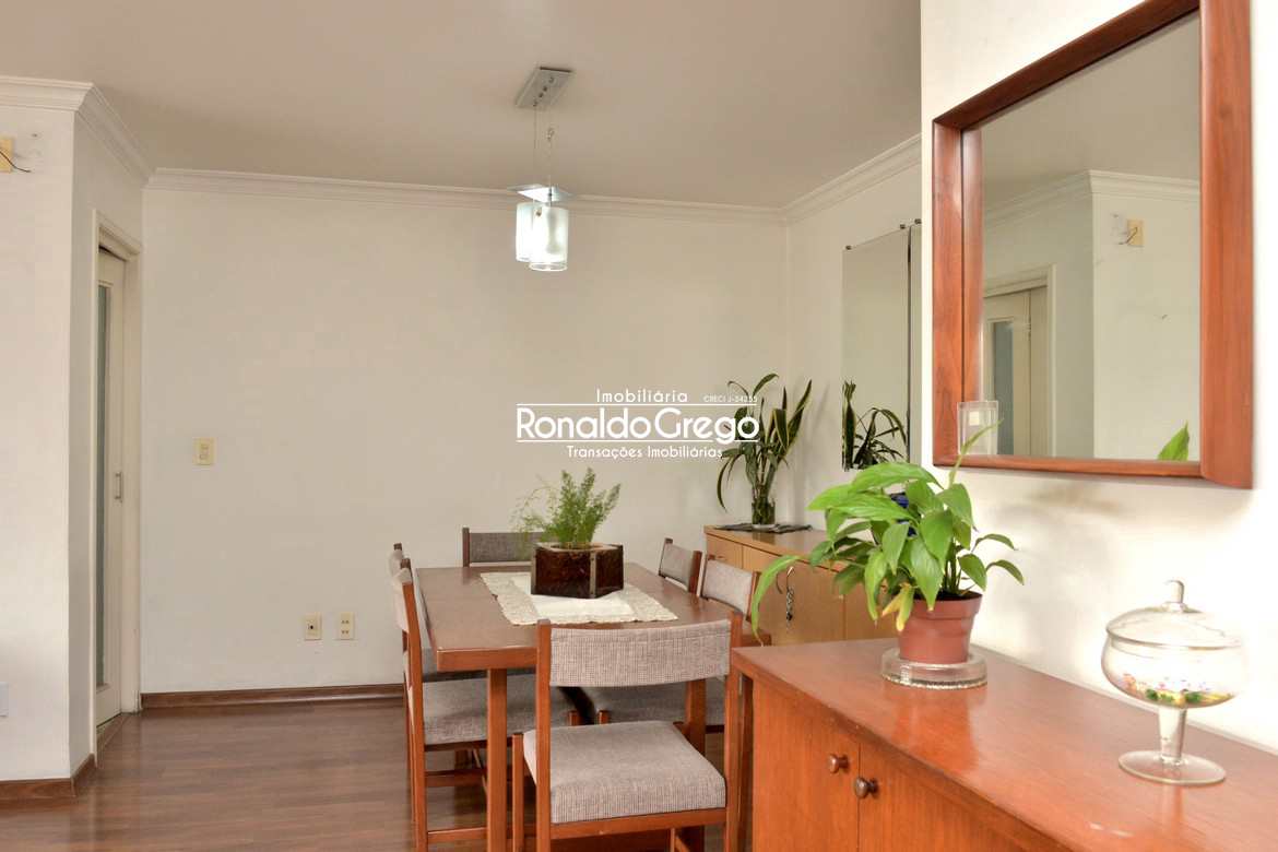 Apartamento à venda com 3 quartos, 118m² - Foto 6